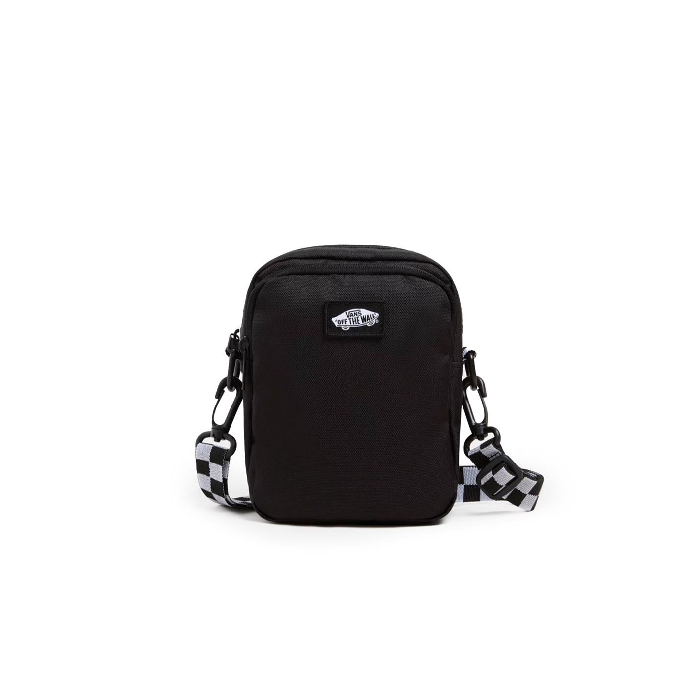 Vans Go Getter Shoulder Bag Black - VN000HE8BLK1