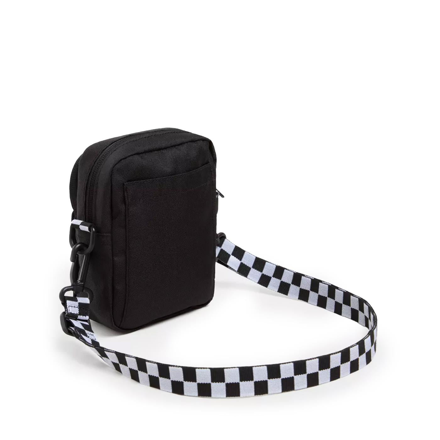Vans Go Getter Shoulder Bag Black - VN000HE8BLK1