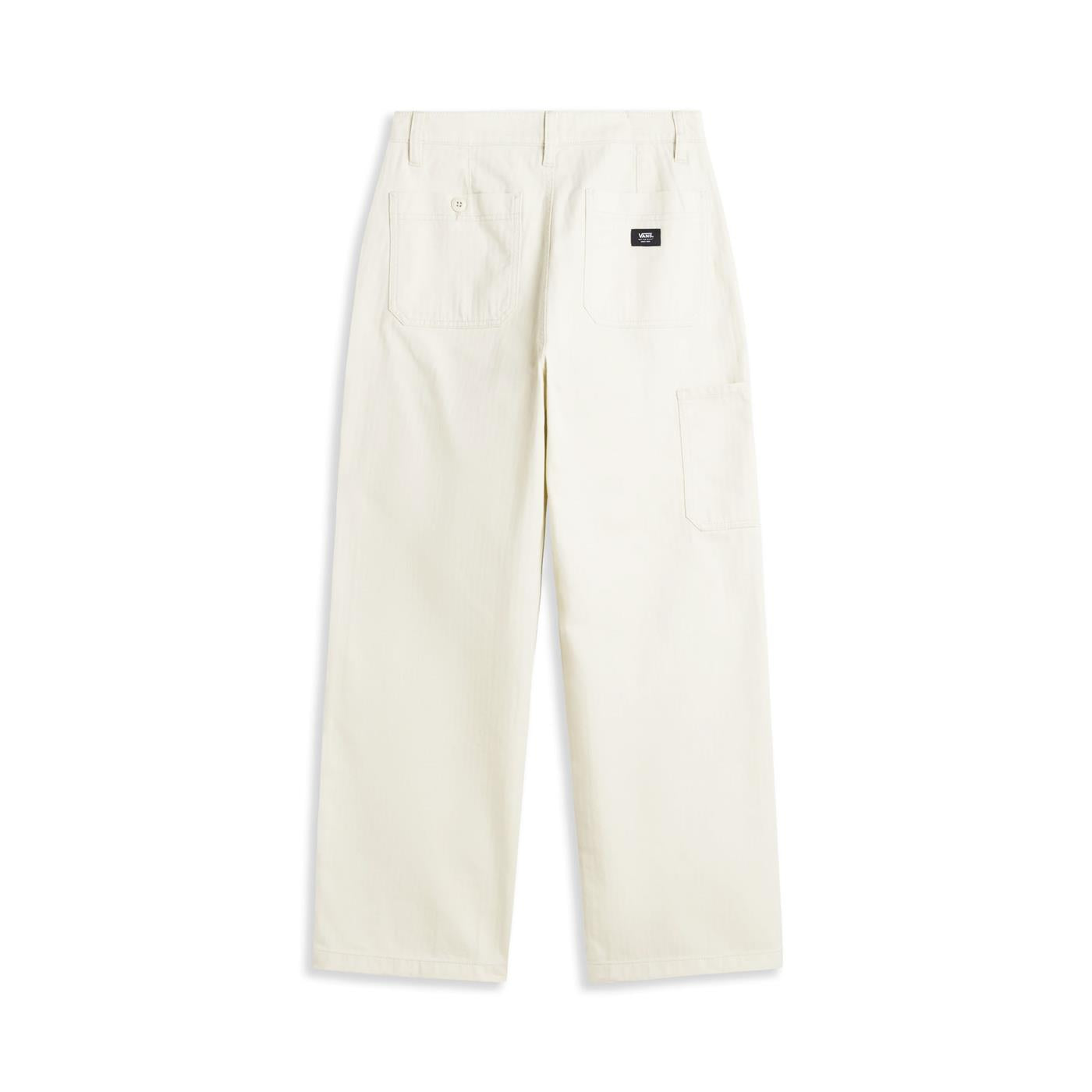 Vans Union Relaxed Carpenter Pant Marshmallow - VN000HGJFS81