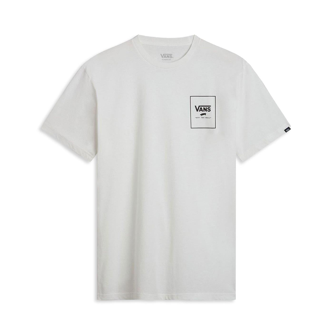 Vans Mini Box SS Tee Marshmallow - VN000HQUFS81
