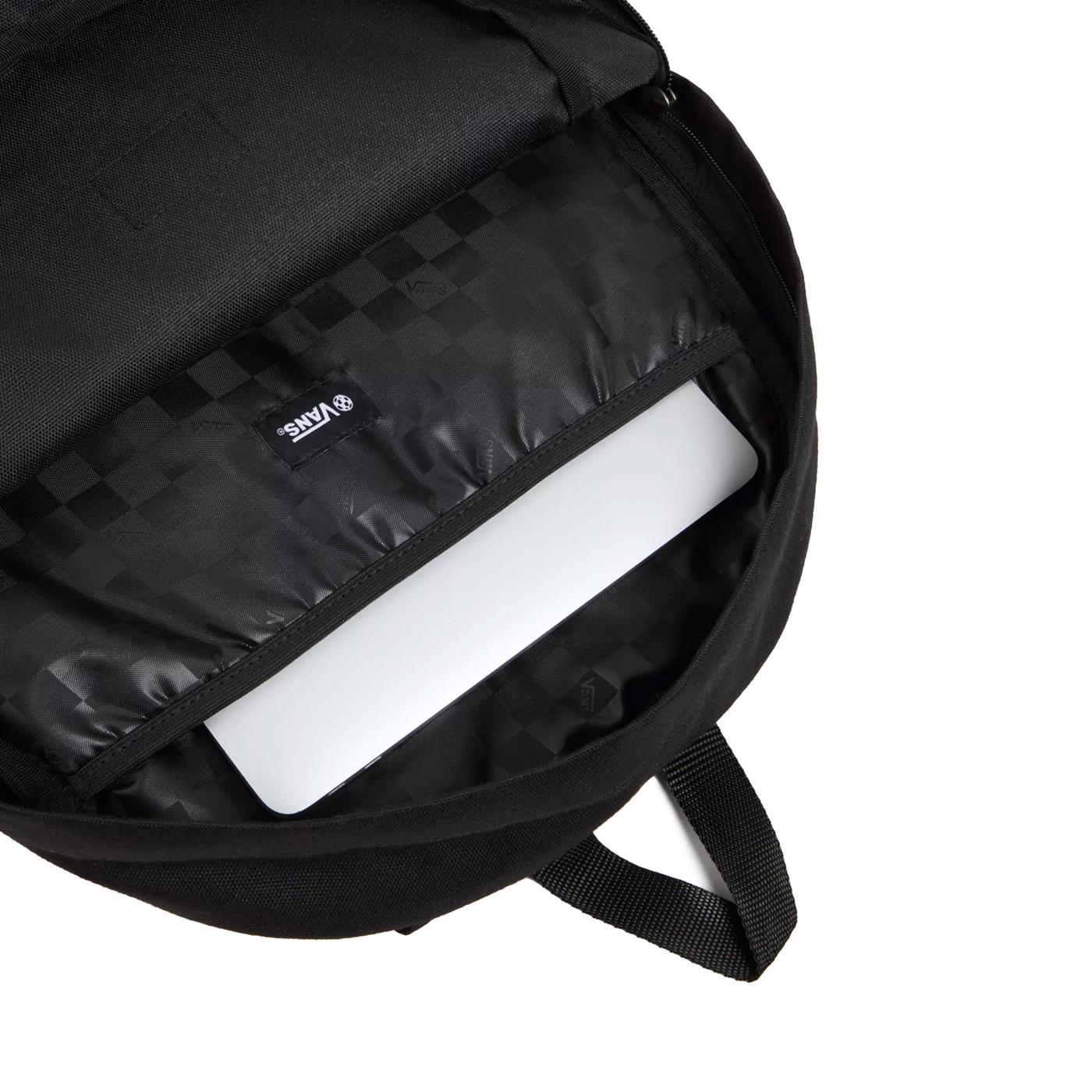 Vans Old Skool Sport Backpack Black - VN000HRJBLK1