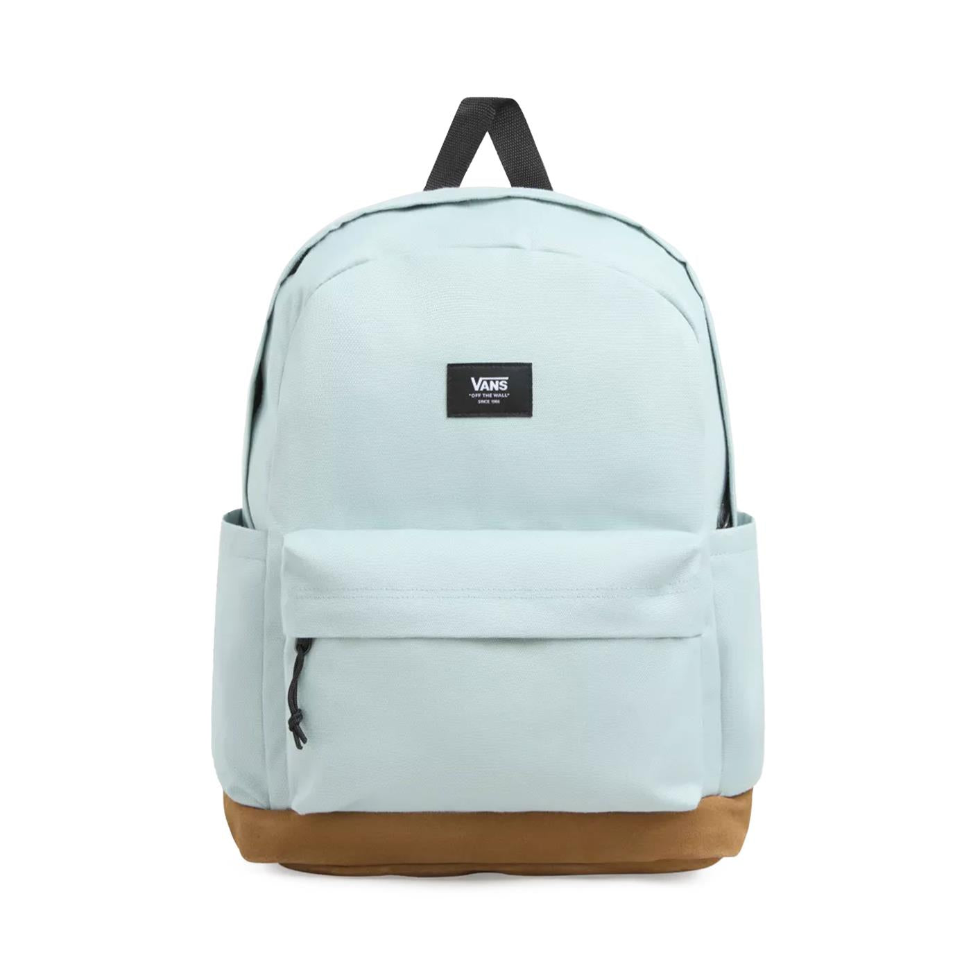 Vans Old Skool Sport Backpack Gray MIst - VN000HRJM8I1