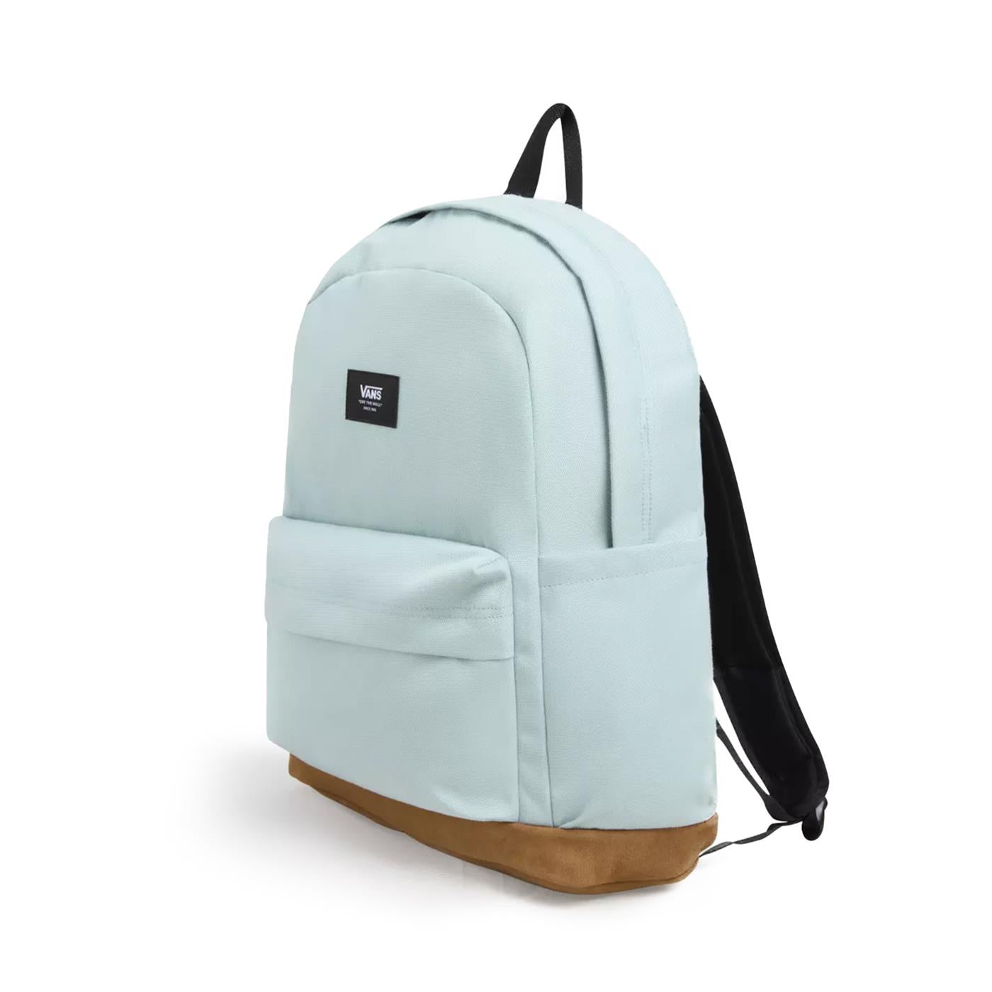 Vans Old Skool Sport Backpack Gray MIst - VN000HRJM8I1