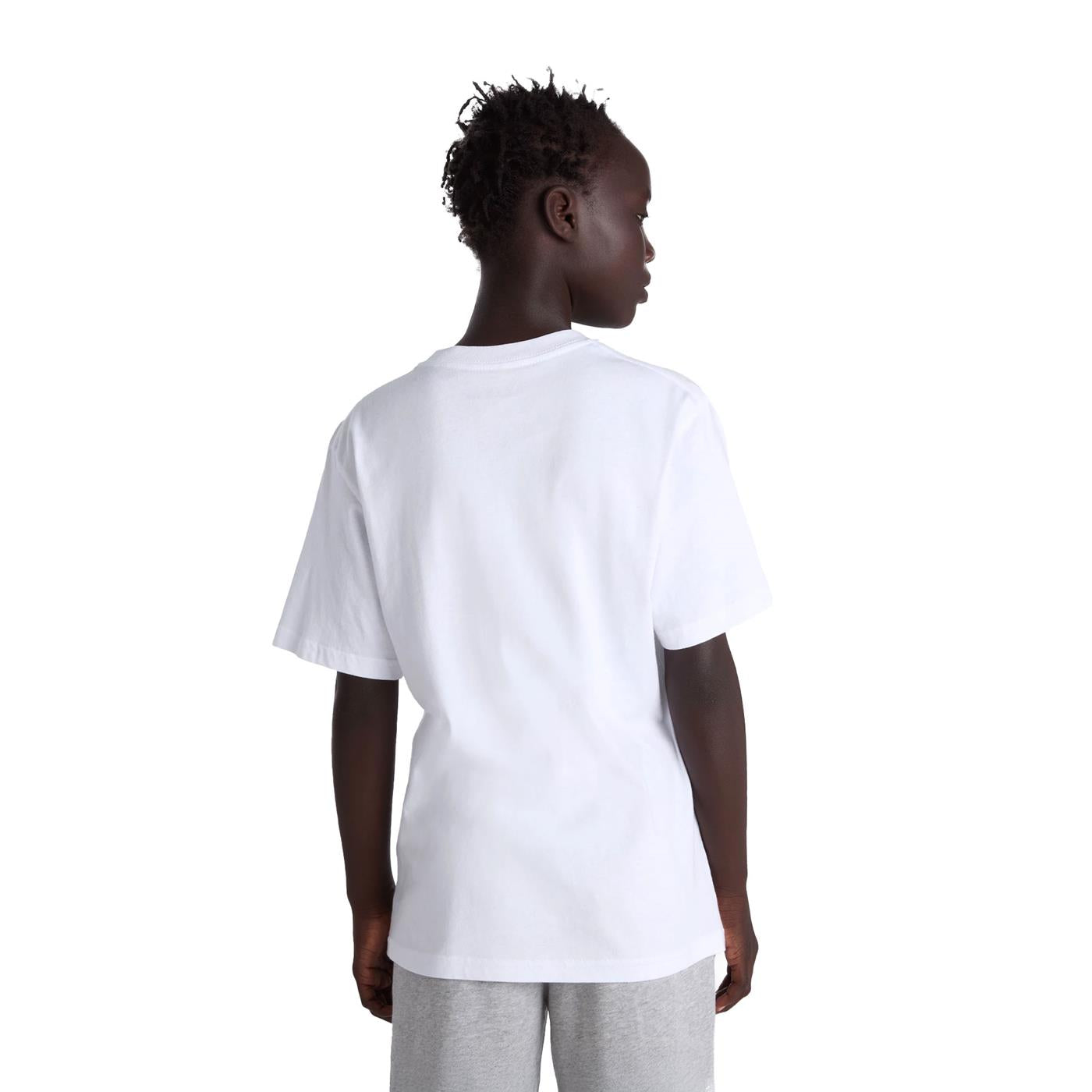 Vans Boys Style 76 SS Tee White  - VN000IVEWHT1