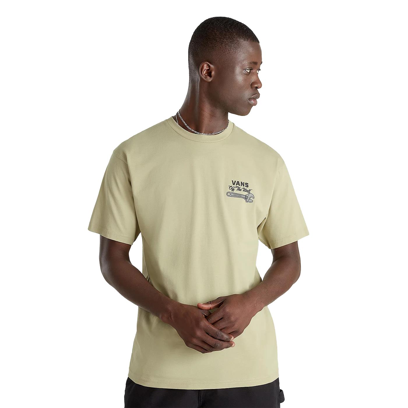 Vans Wrenched SS Tee Elm - VN000J4CD3Z1