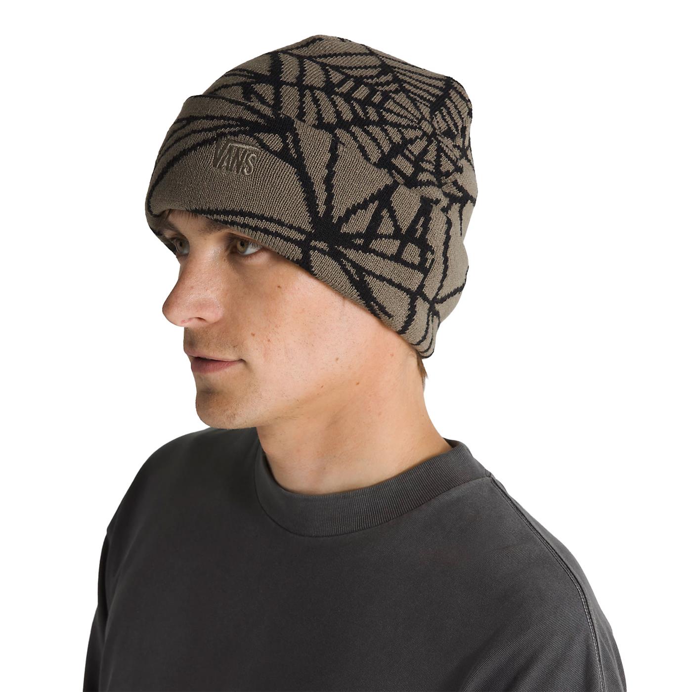 Vans MTE Expedition Tall Cuff Beanie Bungee Cord - VN000K6N9JC1