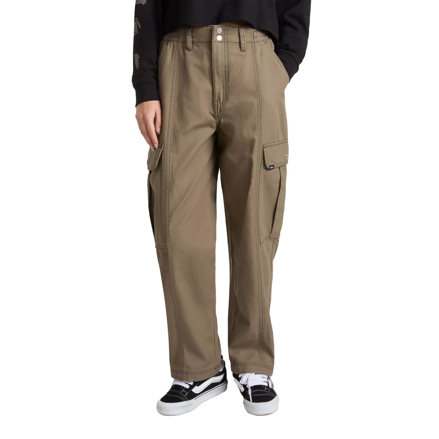 Vans 6oz Canvas Sidewalk Pant Bungee Cord - VN000MAZ9JC1