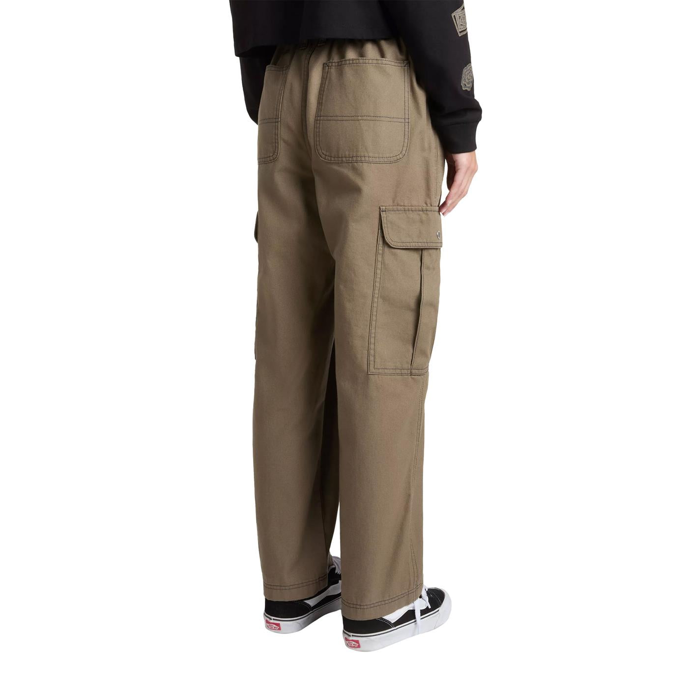 Vans 6oz Canvas Sidewalk Pant Bungee Cord - VN000MAZ9JC1