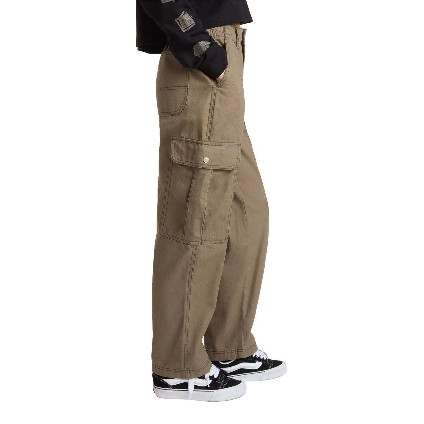 Vans 6oz Canvas Sidewalk Pant Bungee Cord - VN000MAZ9JC1