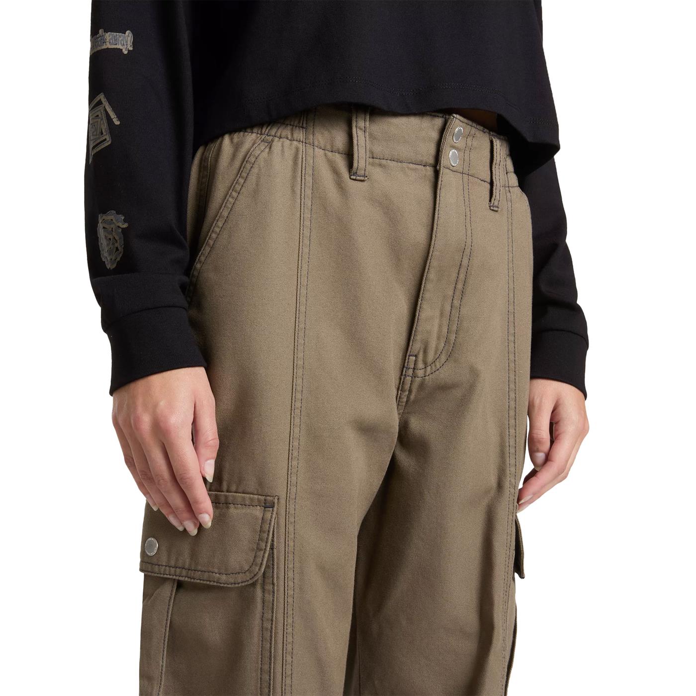 Vans 6oz Canvas Sidewalk Pant Bungee Cord - VN000MAZ9JC1