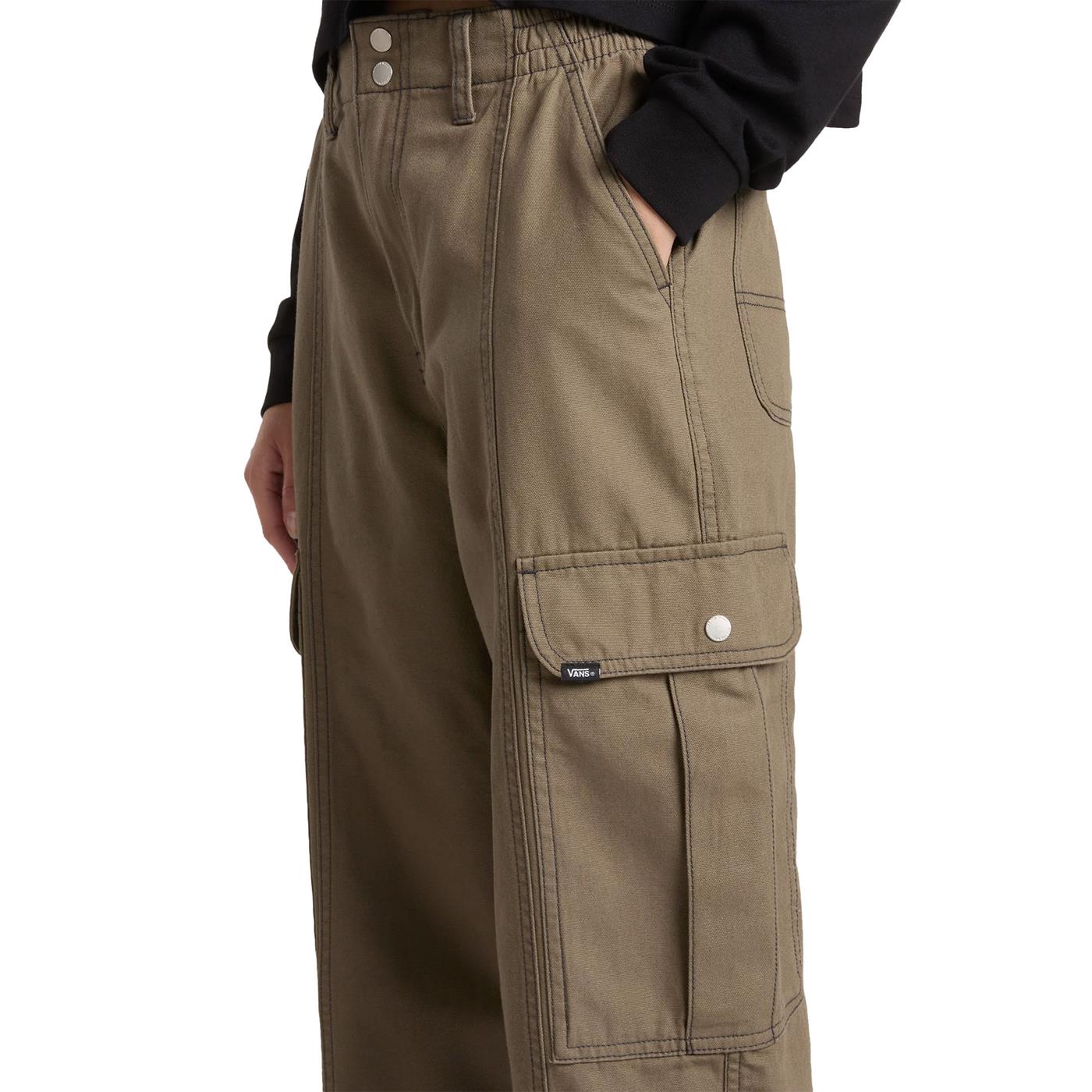 Vans 6oz Canvas Sidewalk Pant Bungee Cord - VN000MAZ9JC1