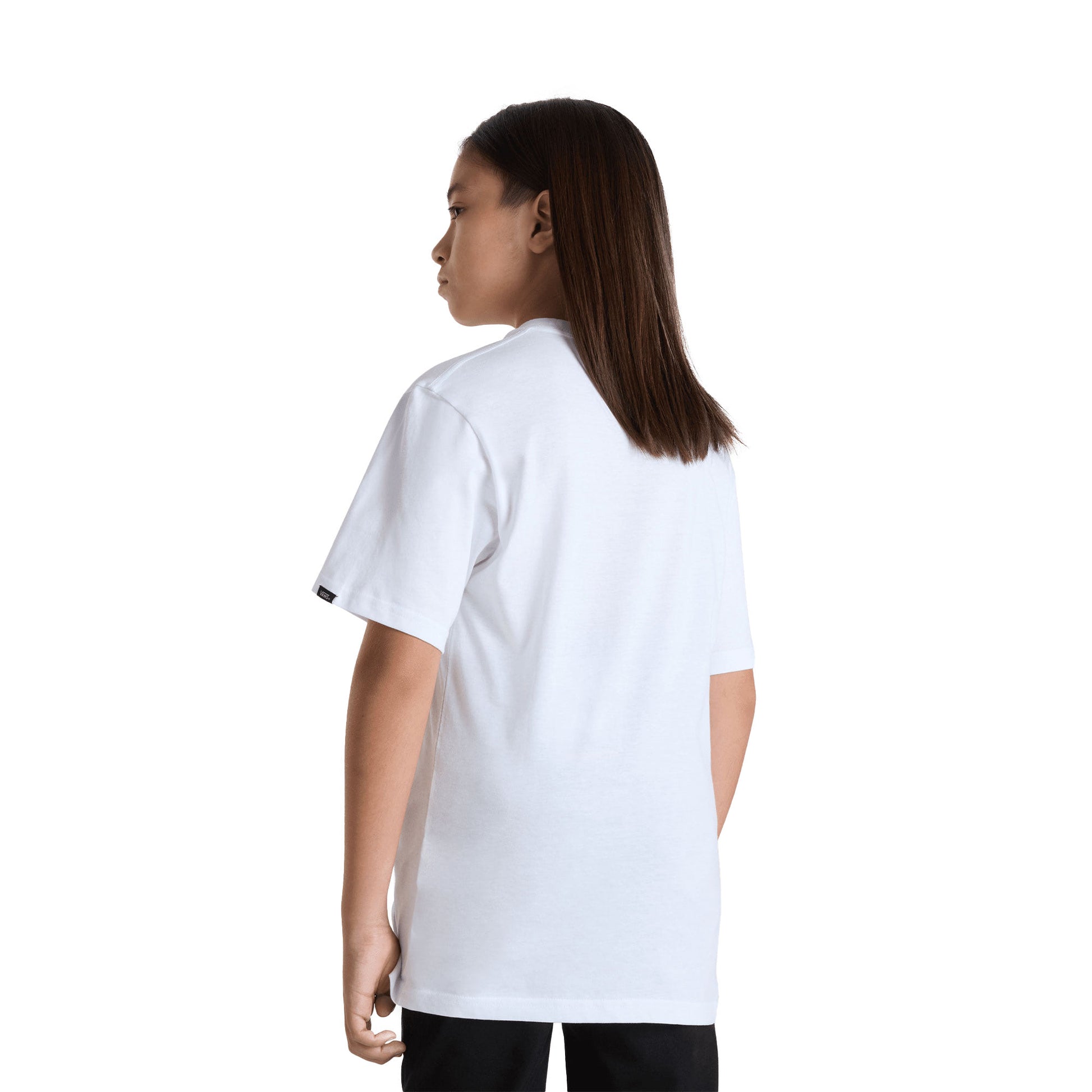 Vans Pizza Me SS Tee White  - VN000NQ2WHT1