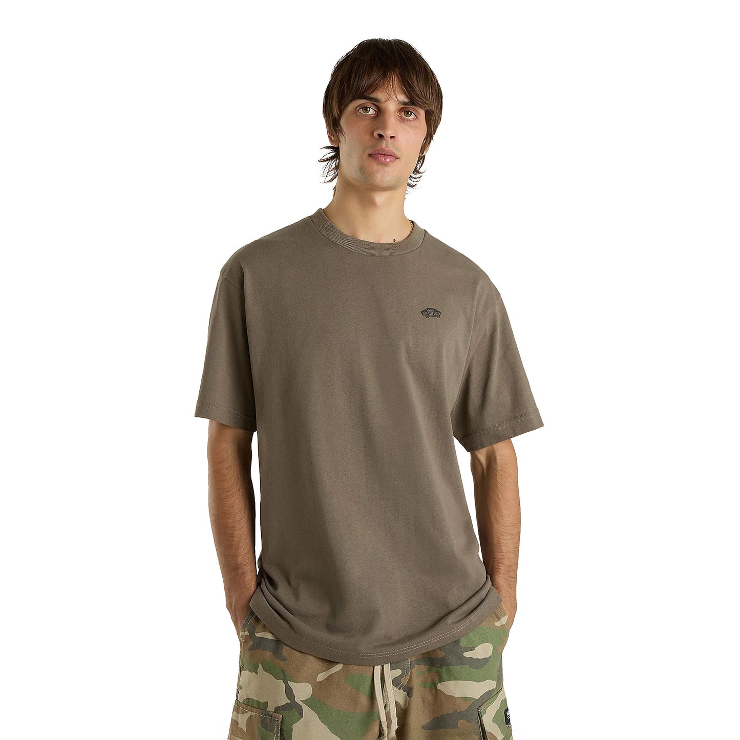Vans Style 76 II Loose SS Tee Bungee Cord - VN000P509JC1