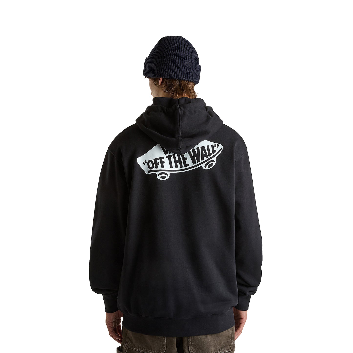 Vans Style 76 II Loose FT PO Black/White - VN000P51Y281