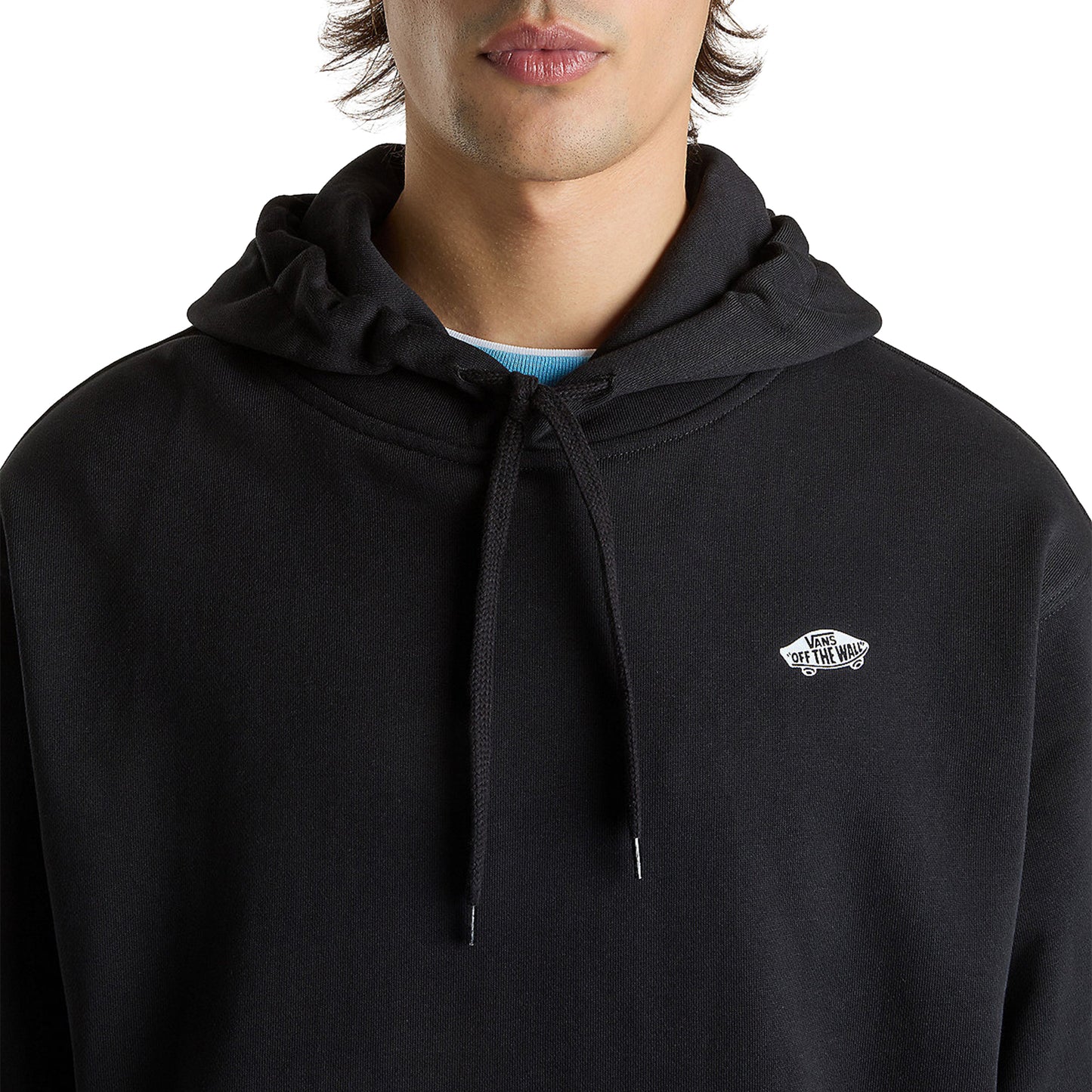 Vans Style 76 II Loose FT PO Black/White - VN000P51Y281