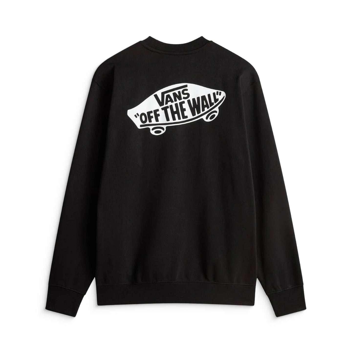 Vans Style 76 II Loose FT Crew Black/White - VN000P52Y281