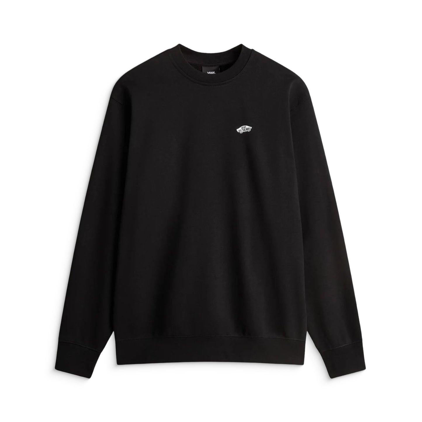 Vans Style 76 II Loose FT Crew Black/White - VN000P52Y281