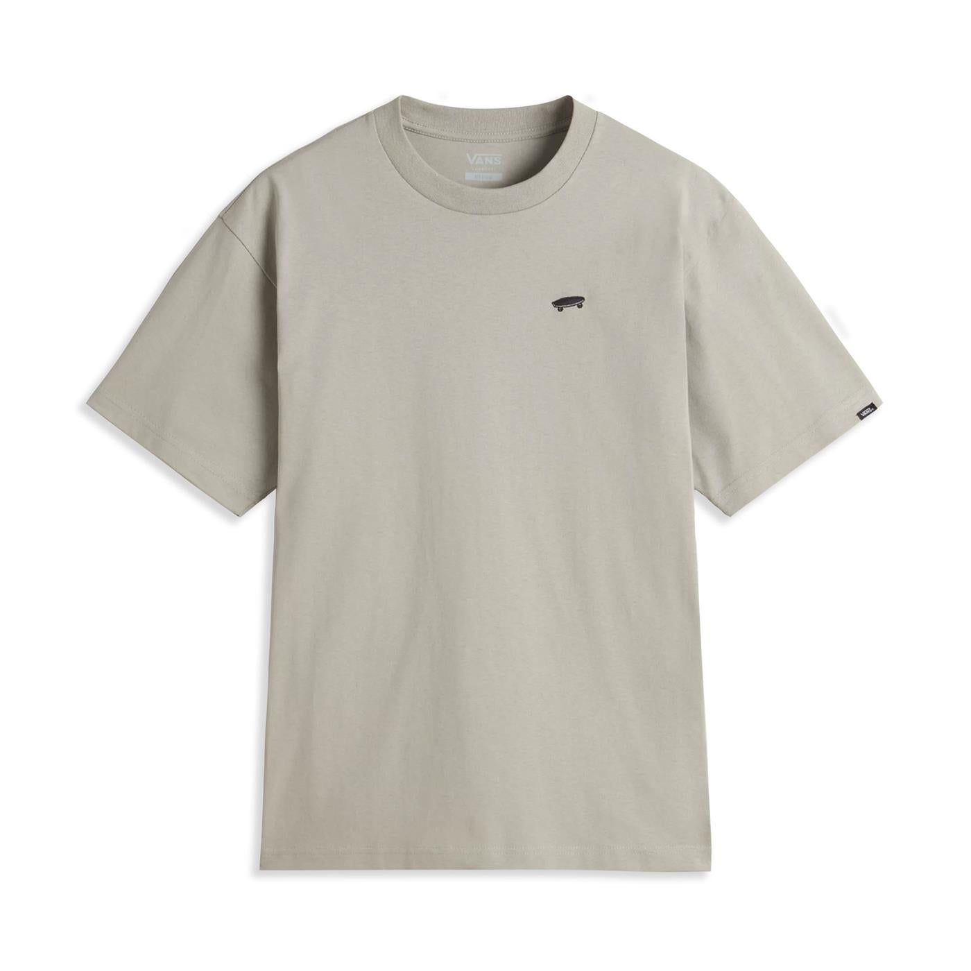 Vans Salton Loose SS Tee London Fog - VN000P56ZUJ1