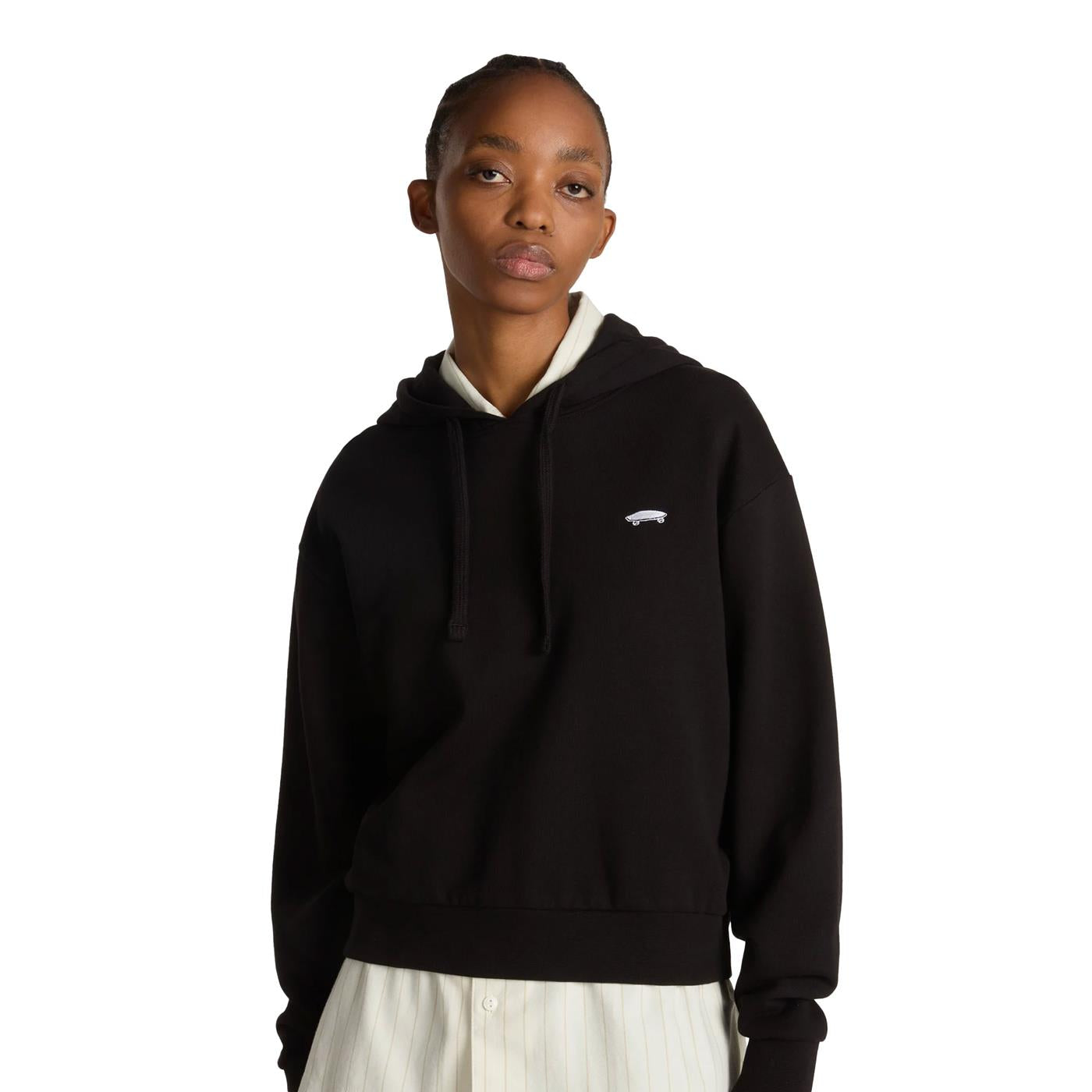 Vans W Salton Relax FT PO Black - VN000P5PBLK1