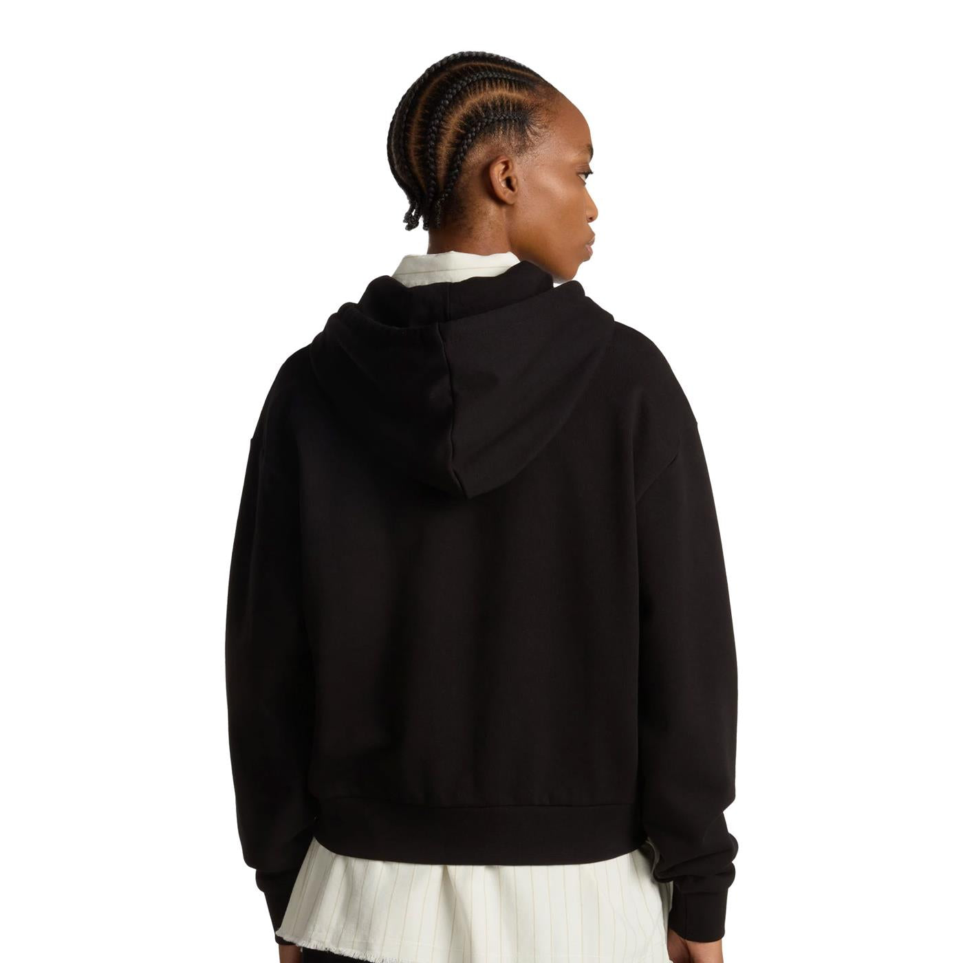 Vans W Salton Relax FT PO Black - VN000P5PBLK1