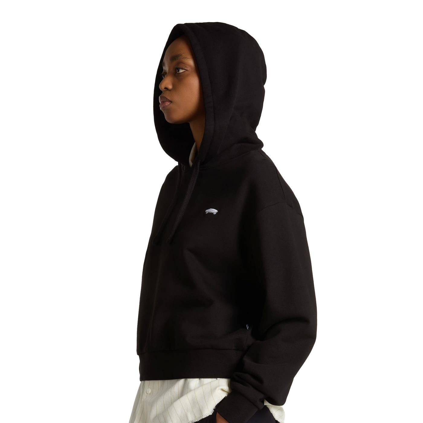 Vans W Salton Relax FT PO Black - VN000P5PBLK1