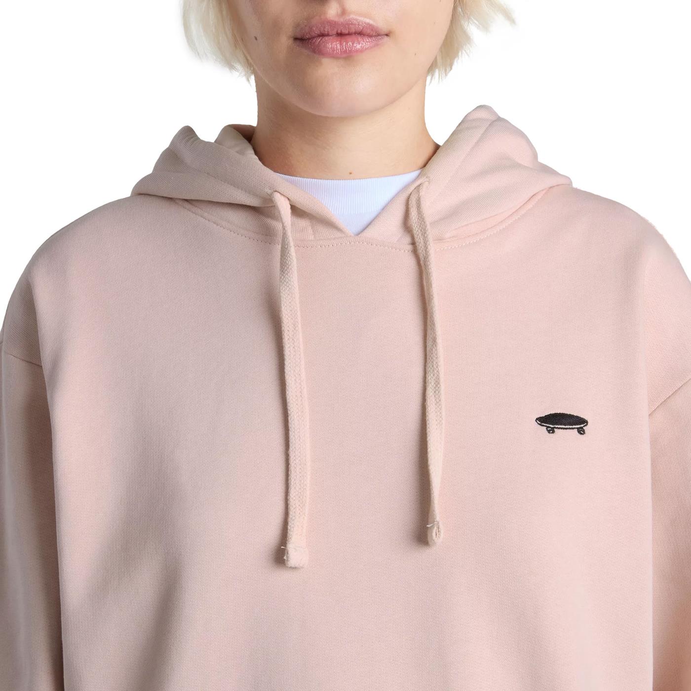 Vans W Salton Relax FT PO Sepia Rose - VN000P5PO3N1