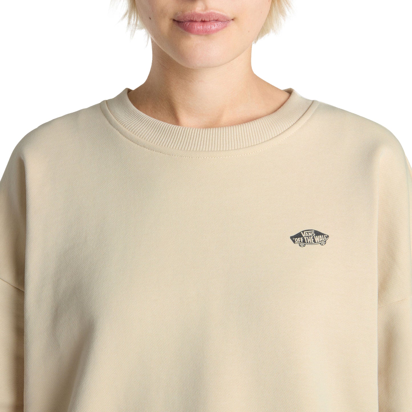 Vans W Style 76 II Retro Crew Oatmeal - VN000P5X2N11