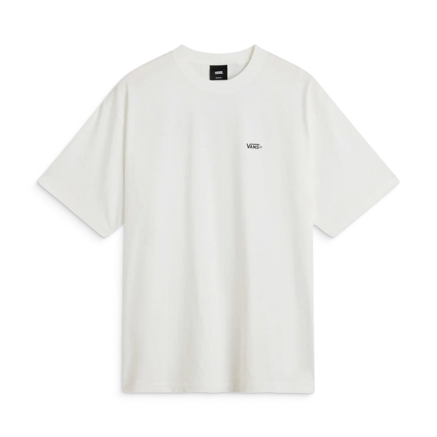 Vans Original Standards Stat Bay Tee White/Black - VN000PF7YB21
