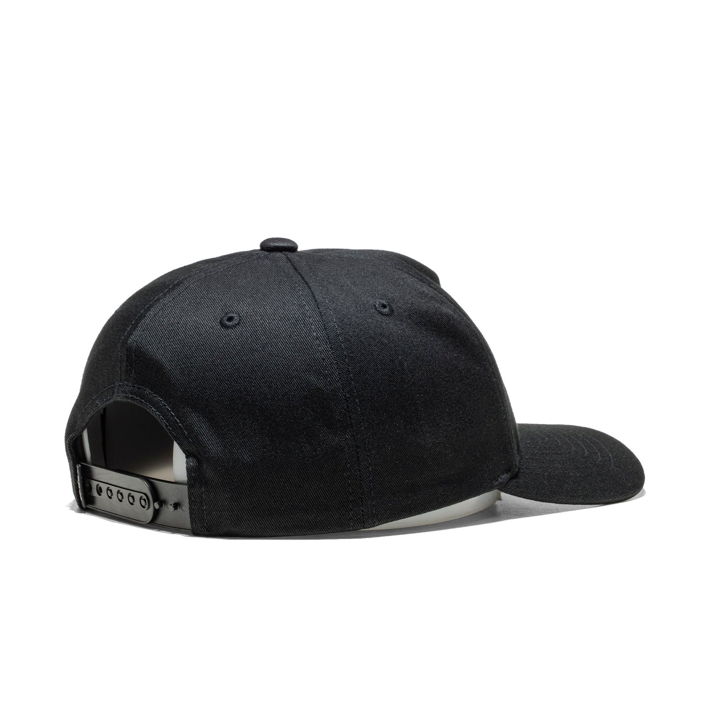 Vans Boys Classic Snapback Black - VN000Q1ABLK1