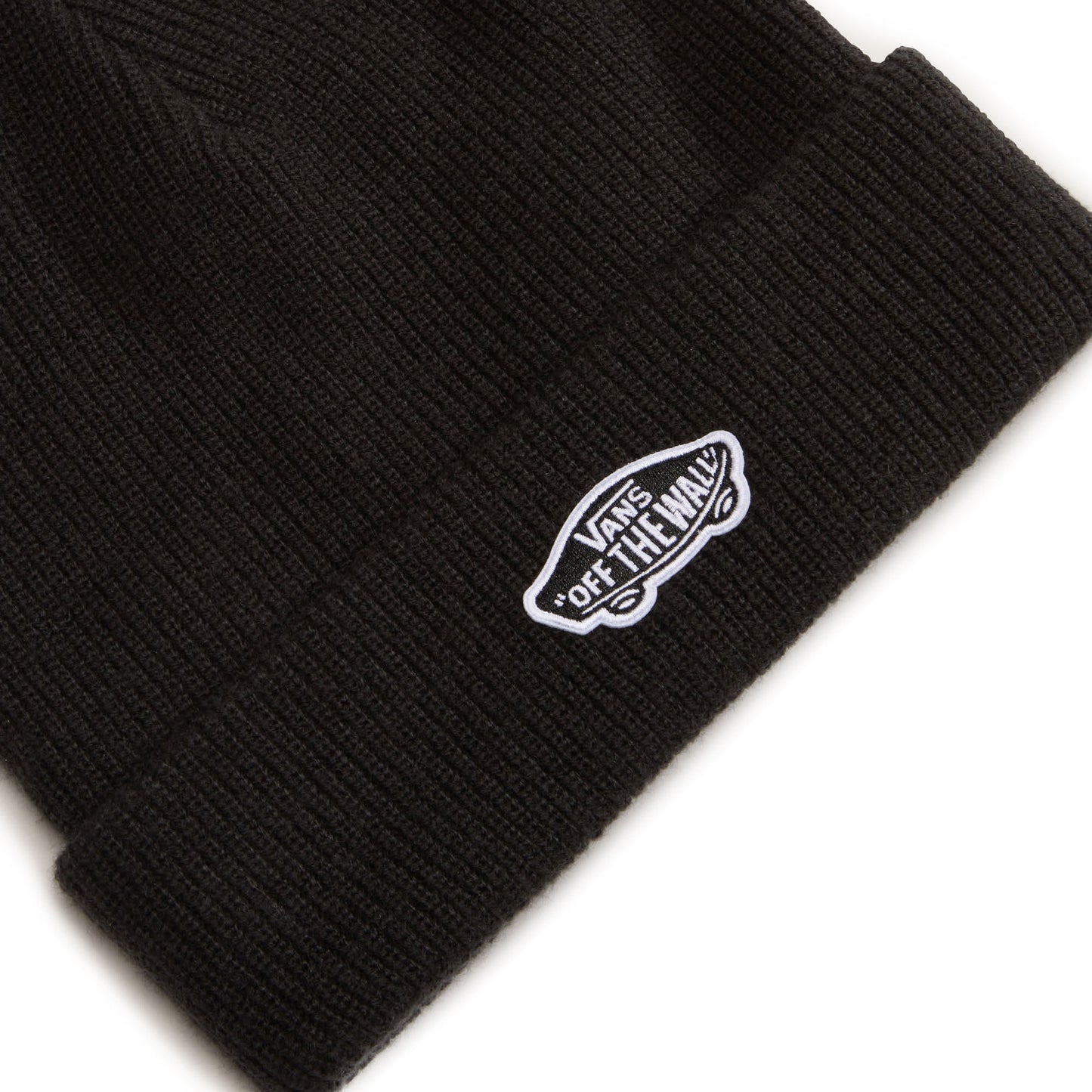 Vans Classic Cuff Beanie Black - VN000QB2BLK1