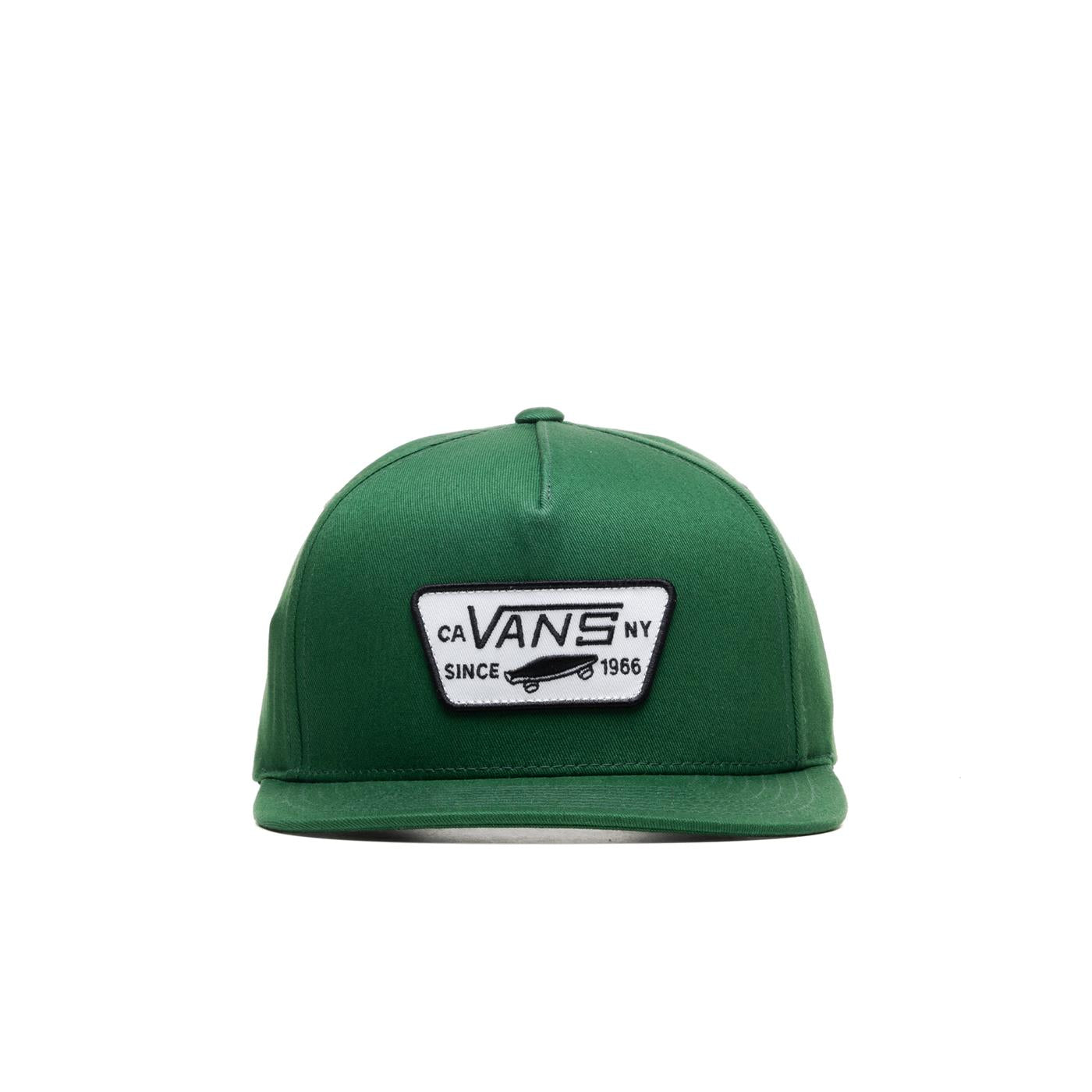 Vans Full Patch Snapback Eden - VN000QPU07W1