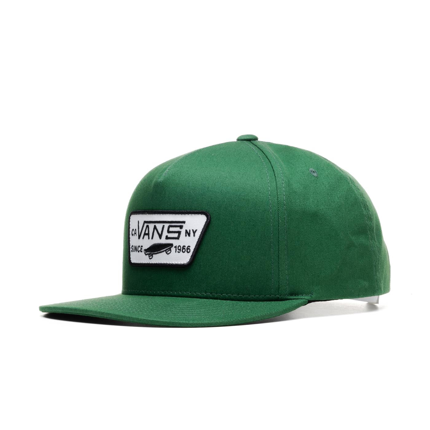 Vans Full Patch Snapback Eden - VN000QPU07W1