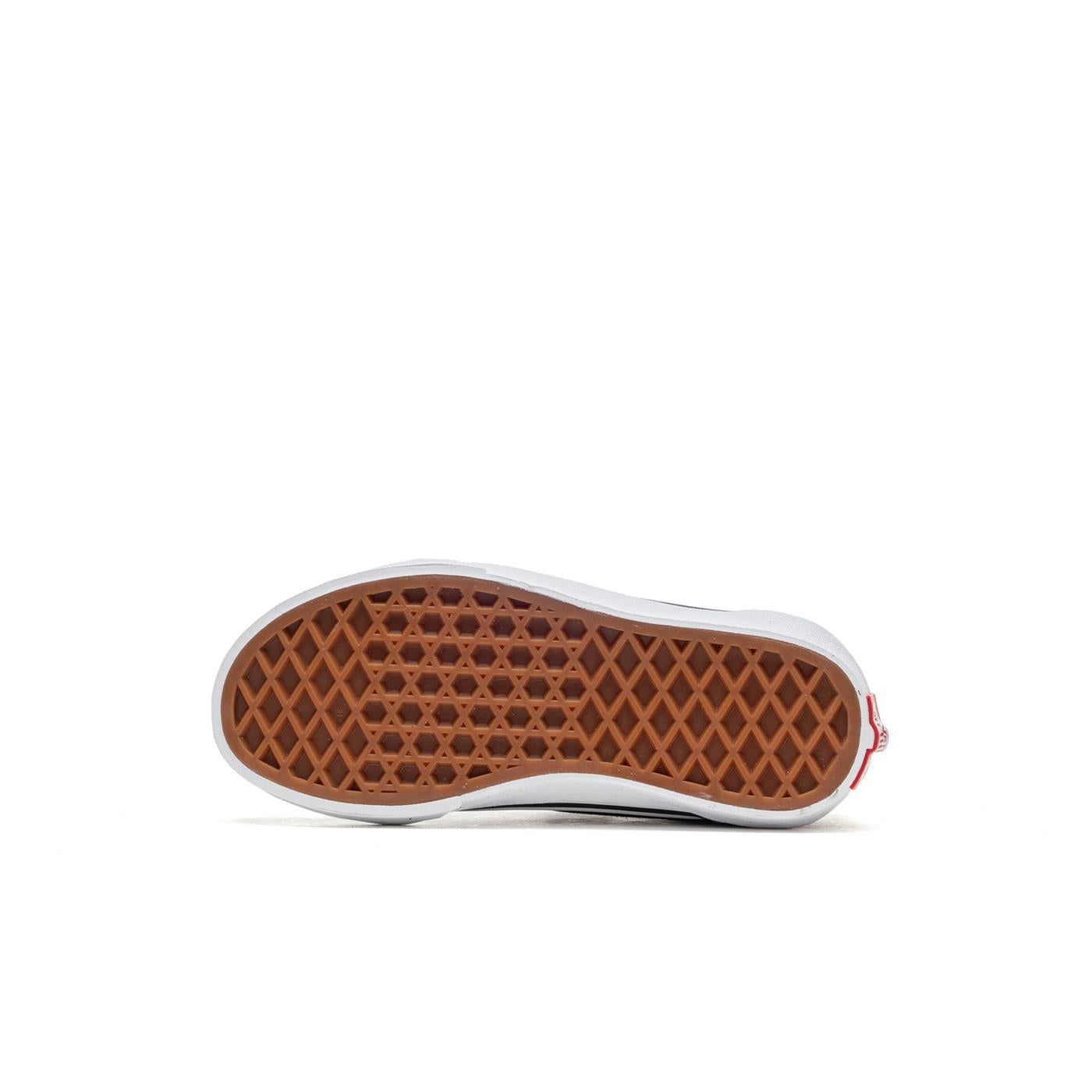 Vans Old Skool V Black/True White - VN000VHE6BT1