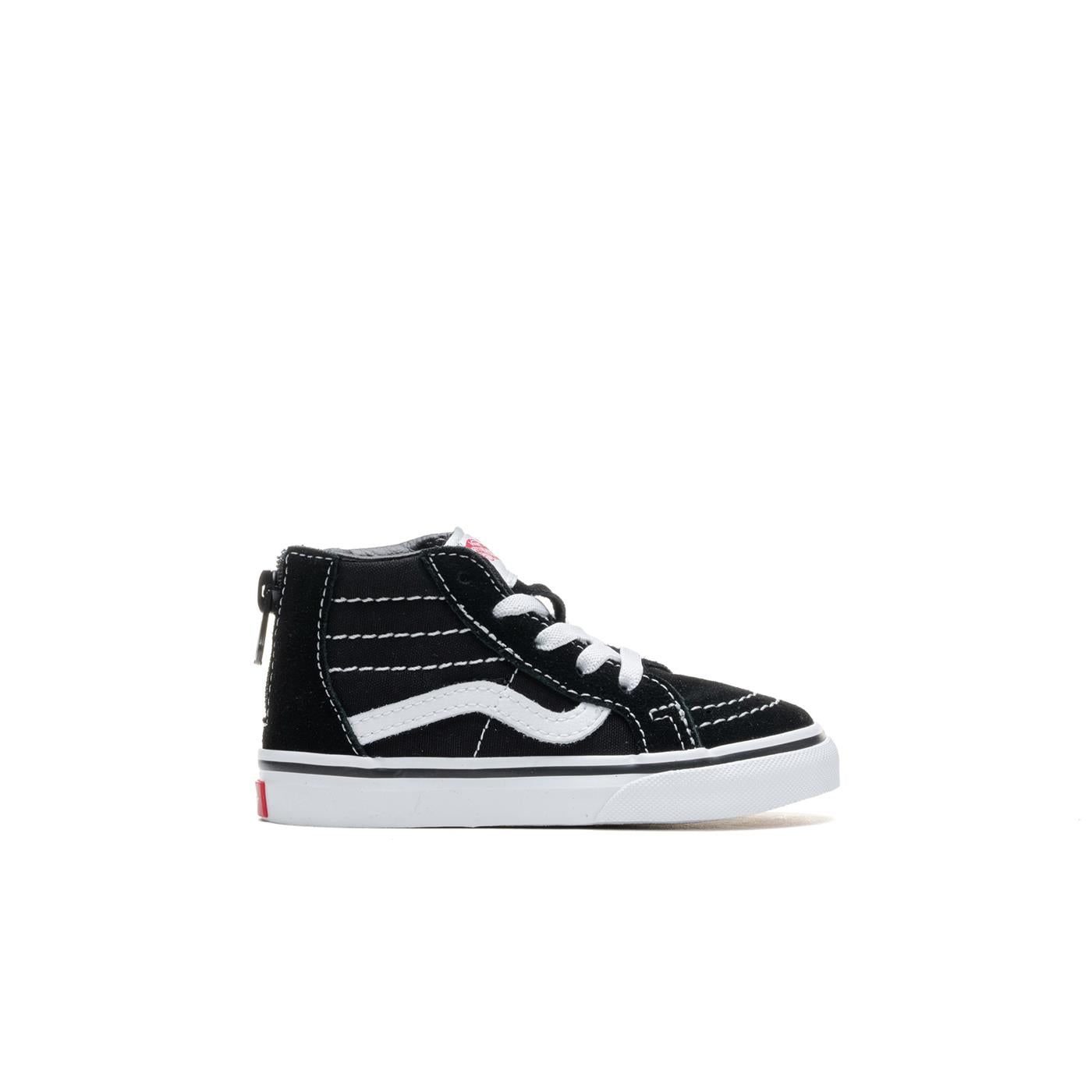 Vans SK8-Hi Zip Black/White - VN000XG5Y281