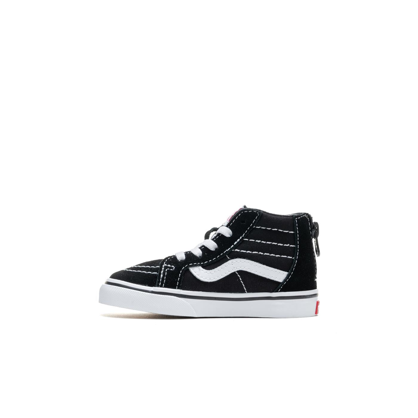 Vans SK8-Hi Zip Black/White - VN000XG5Y281