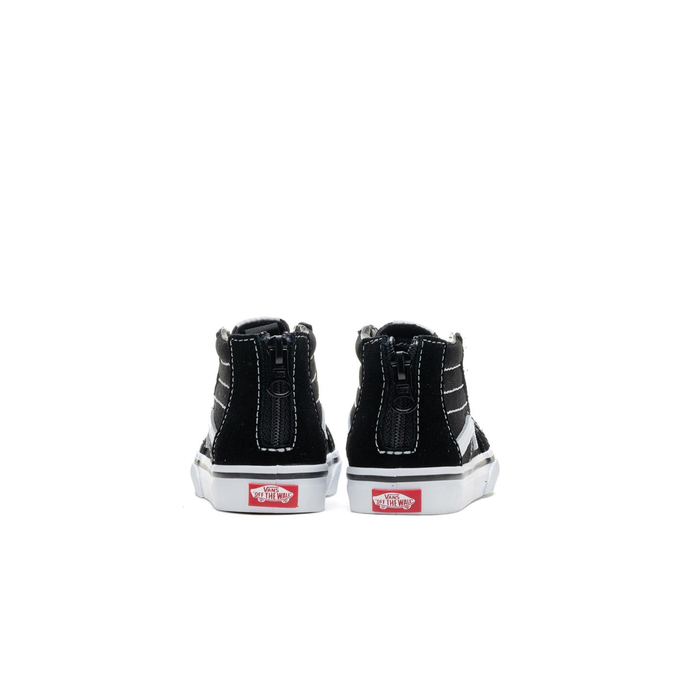 Vans SK8-Hi Zip Black/White - VN000XG5Y281