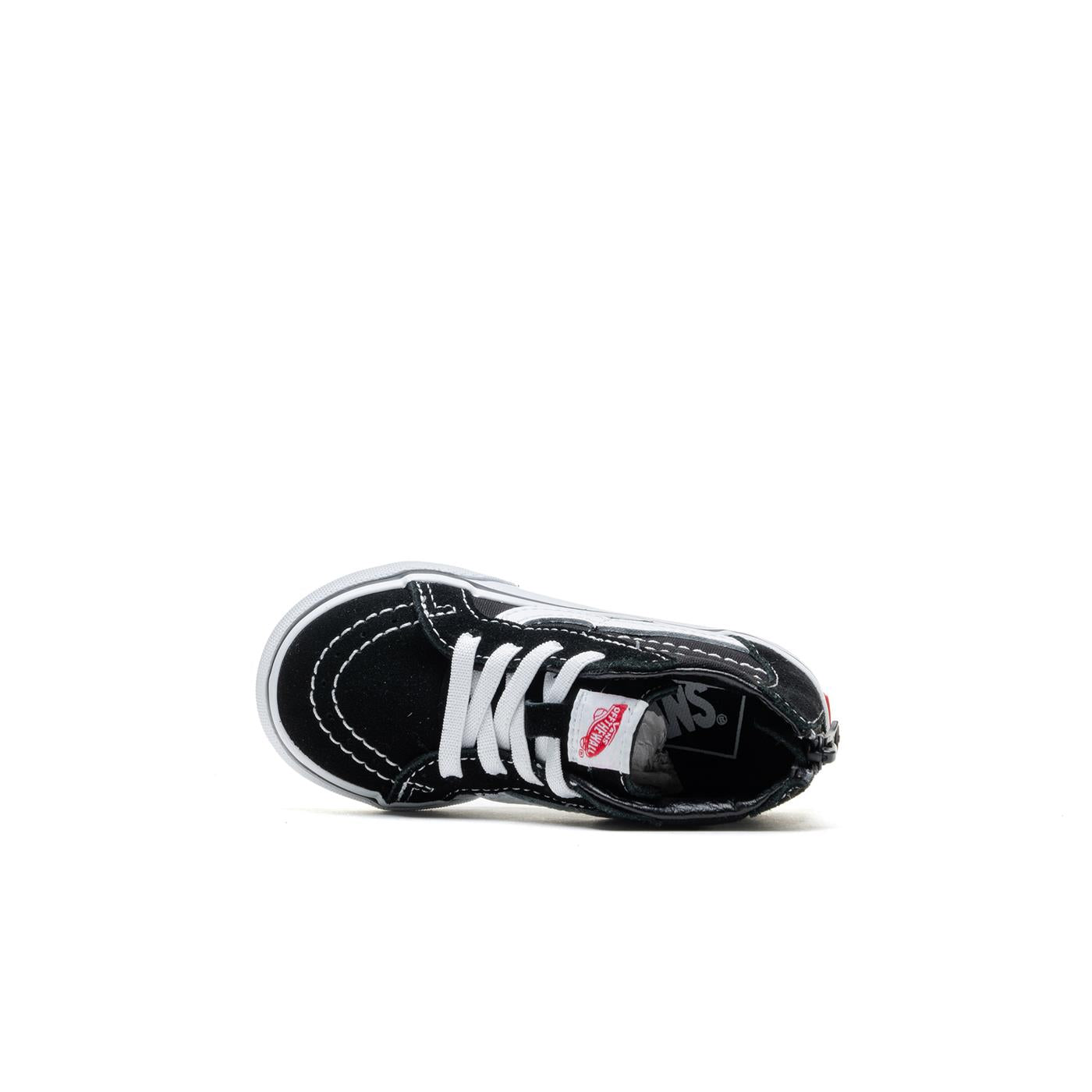 Vans SK8-Hi Zip Black/White - VN000XG5Y281