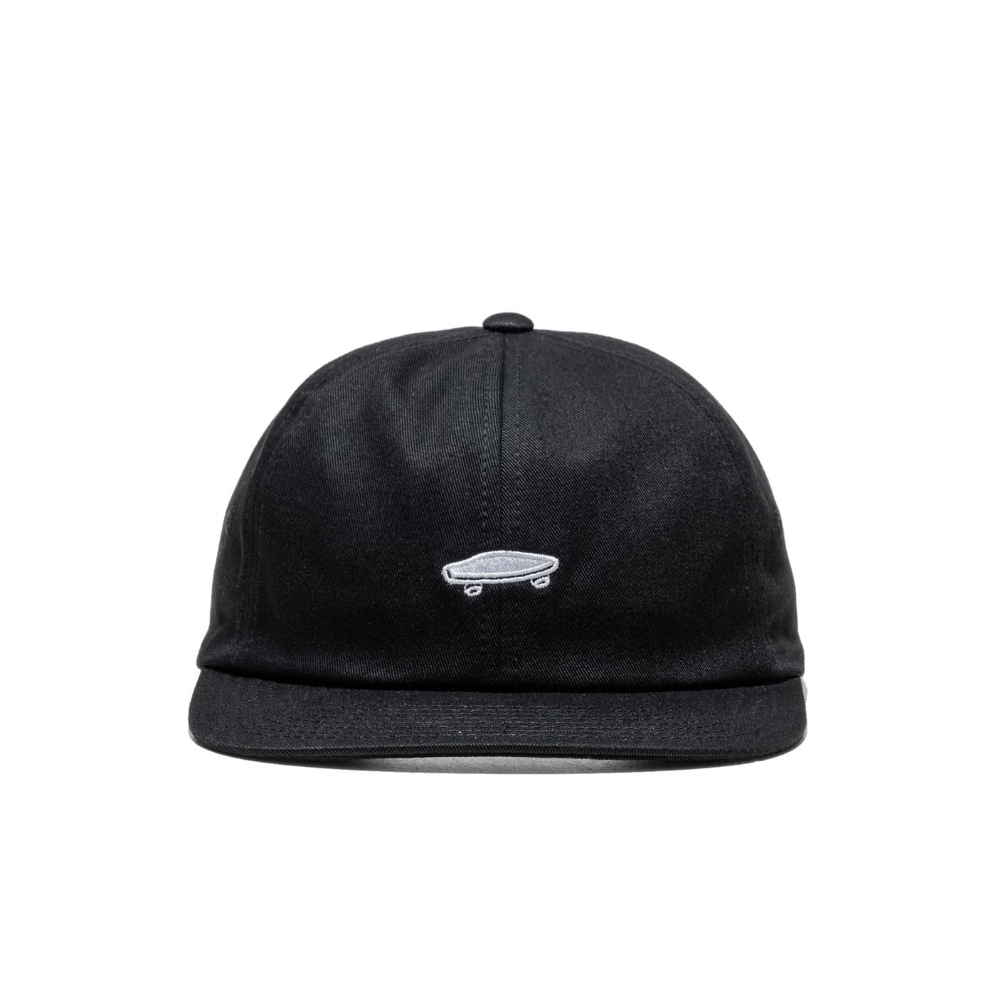 Vans Salton II Hat Black/White - VN000YXKY281