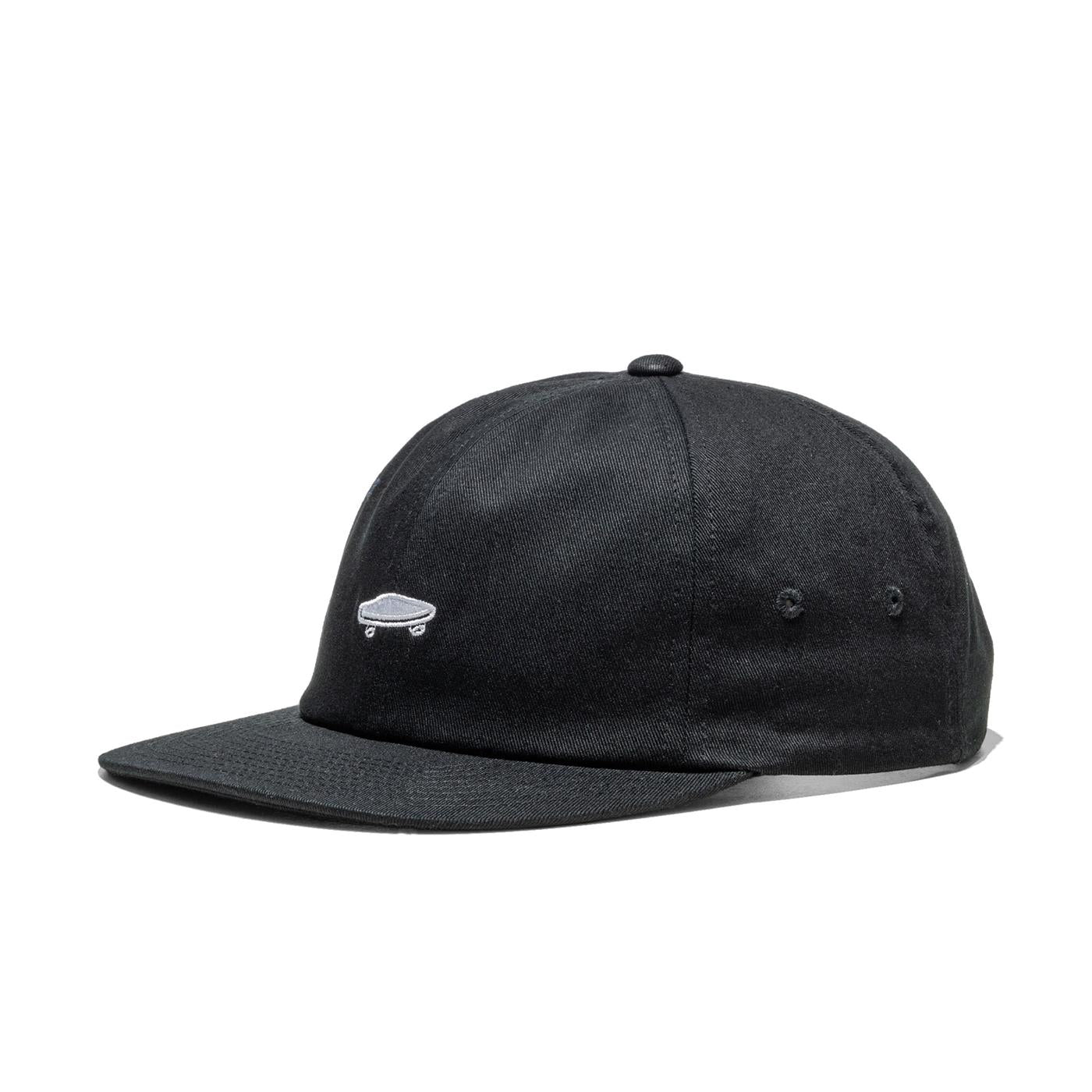 Vans Salton II Hat Black/White - VN000YXKY281
