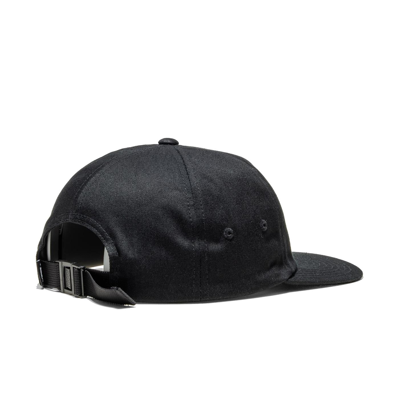 Vans Salton II Hat Black/White - VN000YXKY281