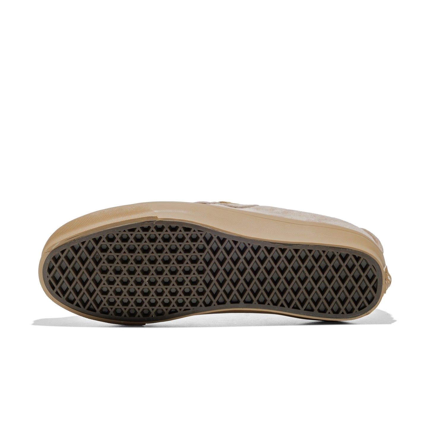 Vans LX SF Moc Low Light Brown/Brown - VN000Z3XICX1