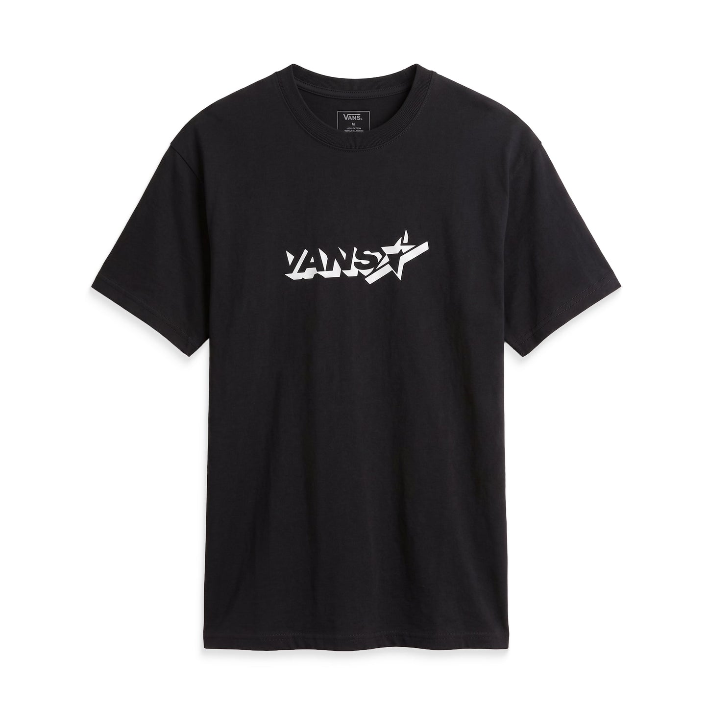 Vans Antares SS Tee Black - VN0010FSBLK1