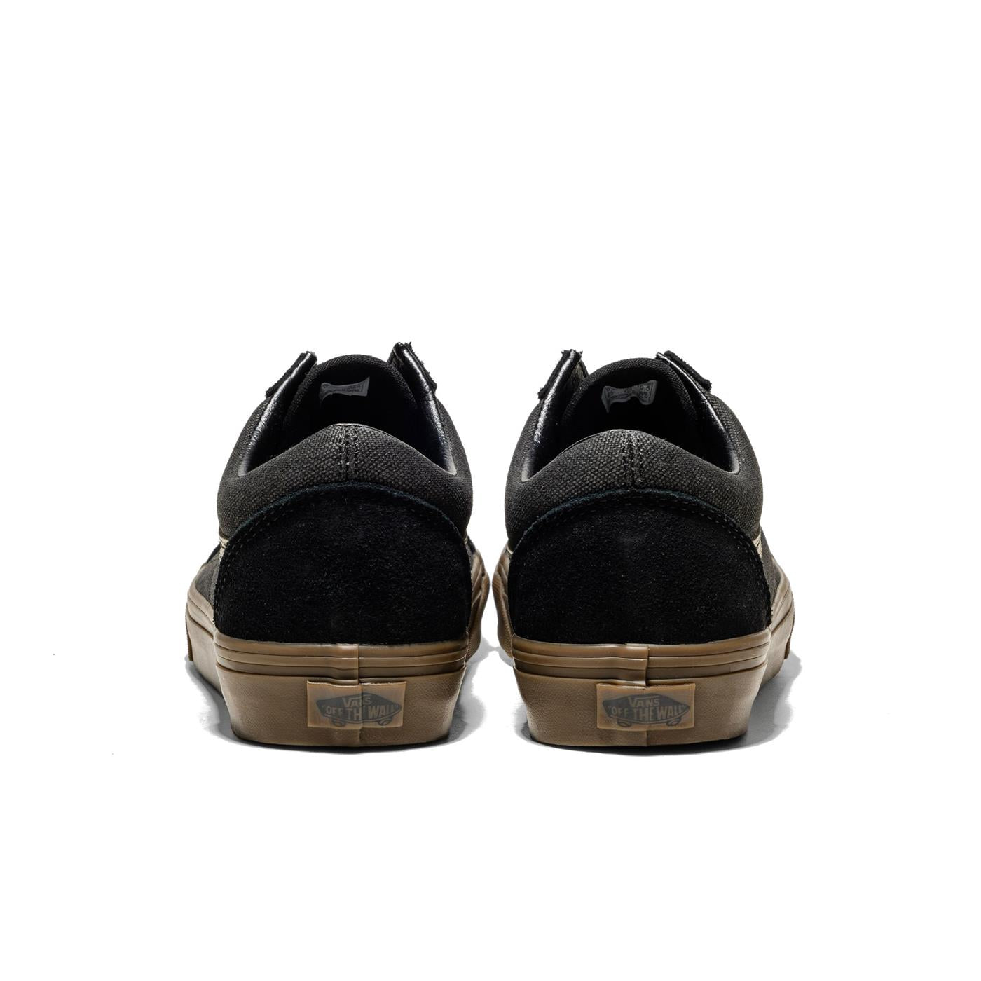 Vans Old Skool Heavy Canvas Black - VN0A2Z42BMA1
