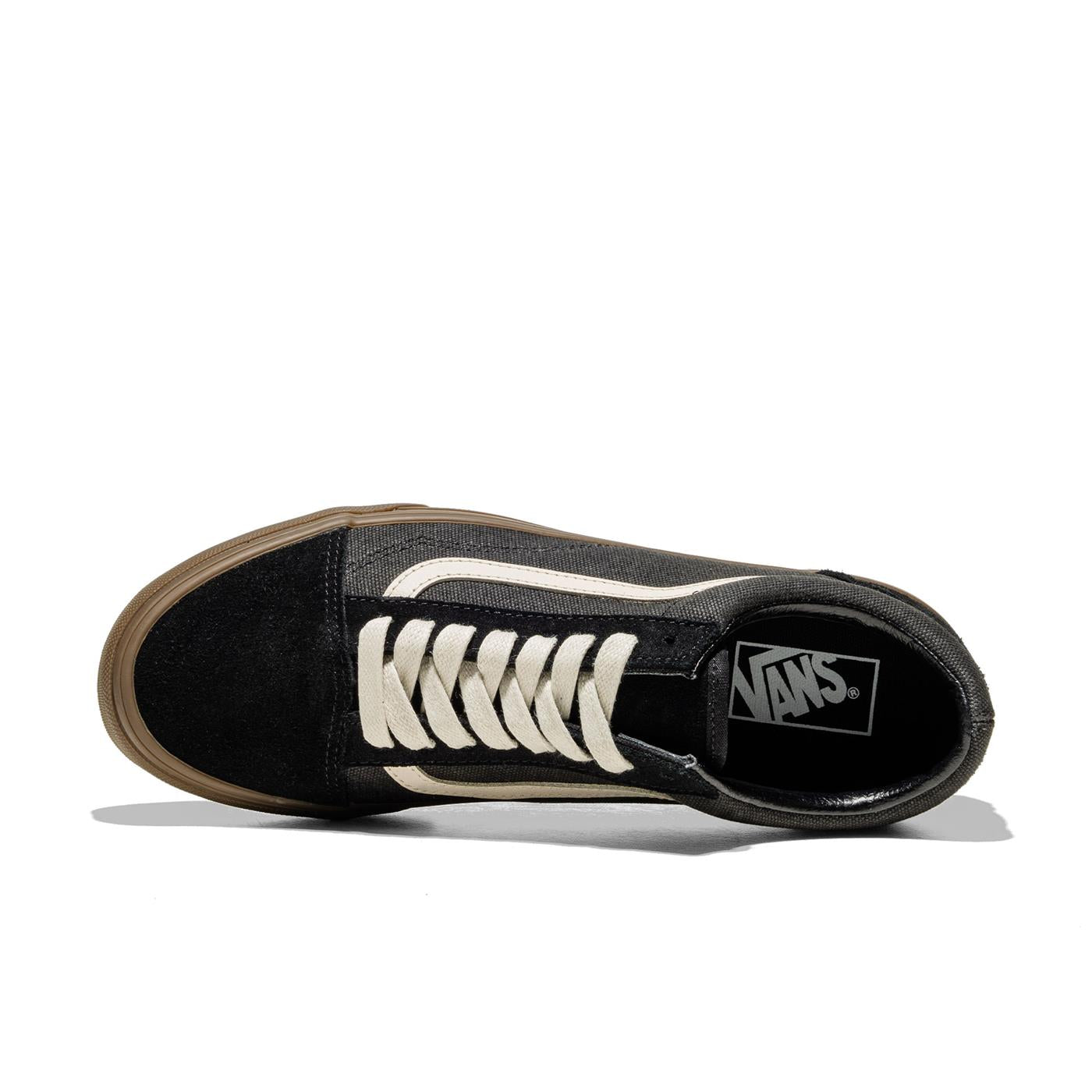 Vans Old Skool Heavy Canvas Black - VN0A2Z42BMA1