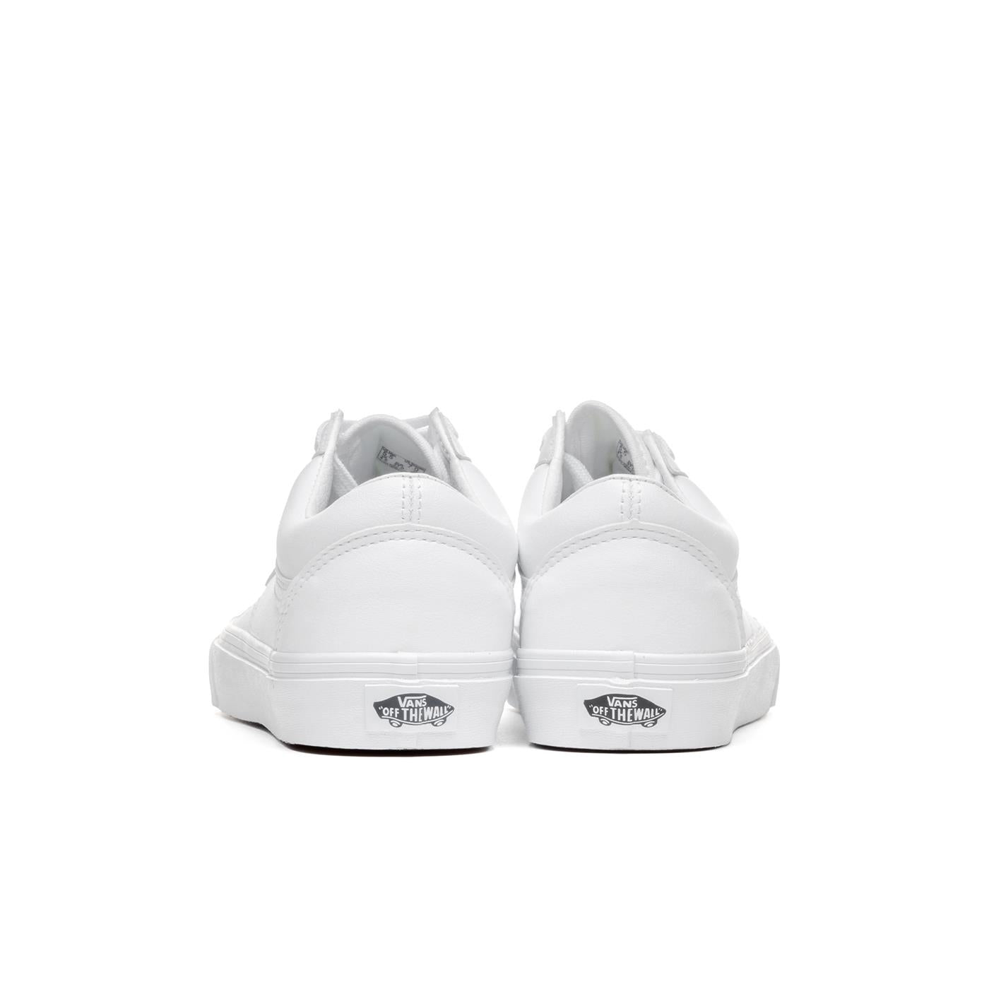 Vans Old Skool (Classic Tumble) True White - VN0A38G1ODJ1