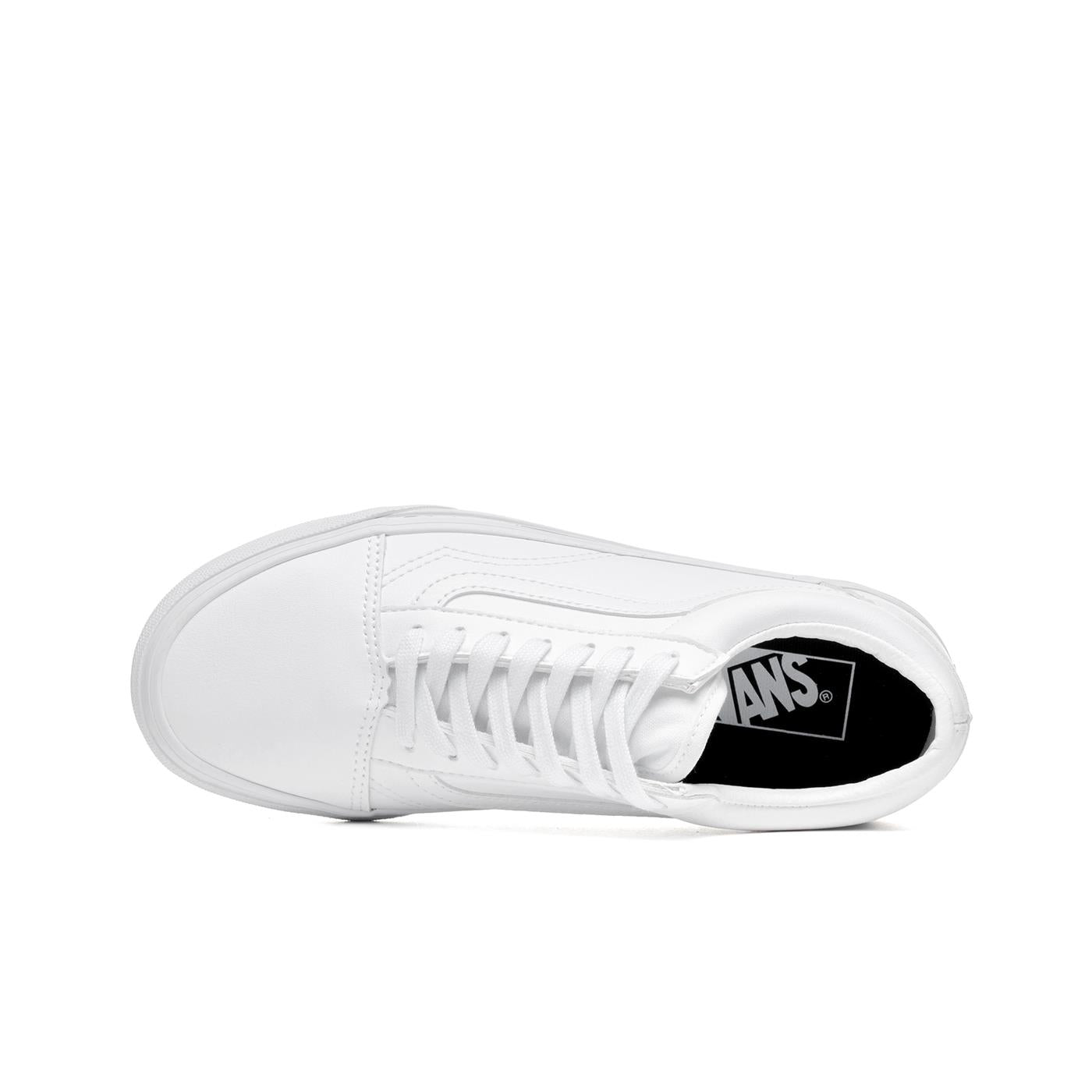 Vans Old Skool (Classic Tumble) True White - VN0A38G1ODJ1