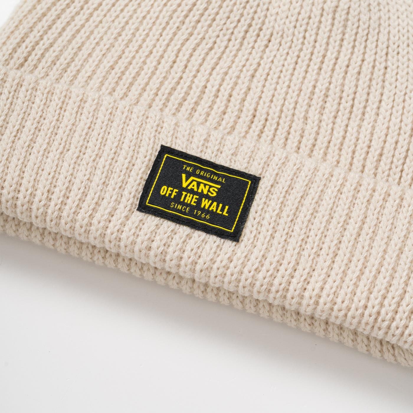 Vans Bruckner Cuff Beanie Oatmeal - VN0A3I5L2N11