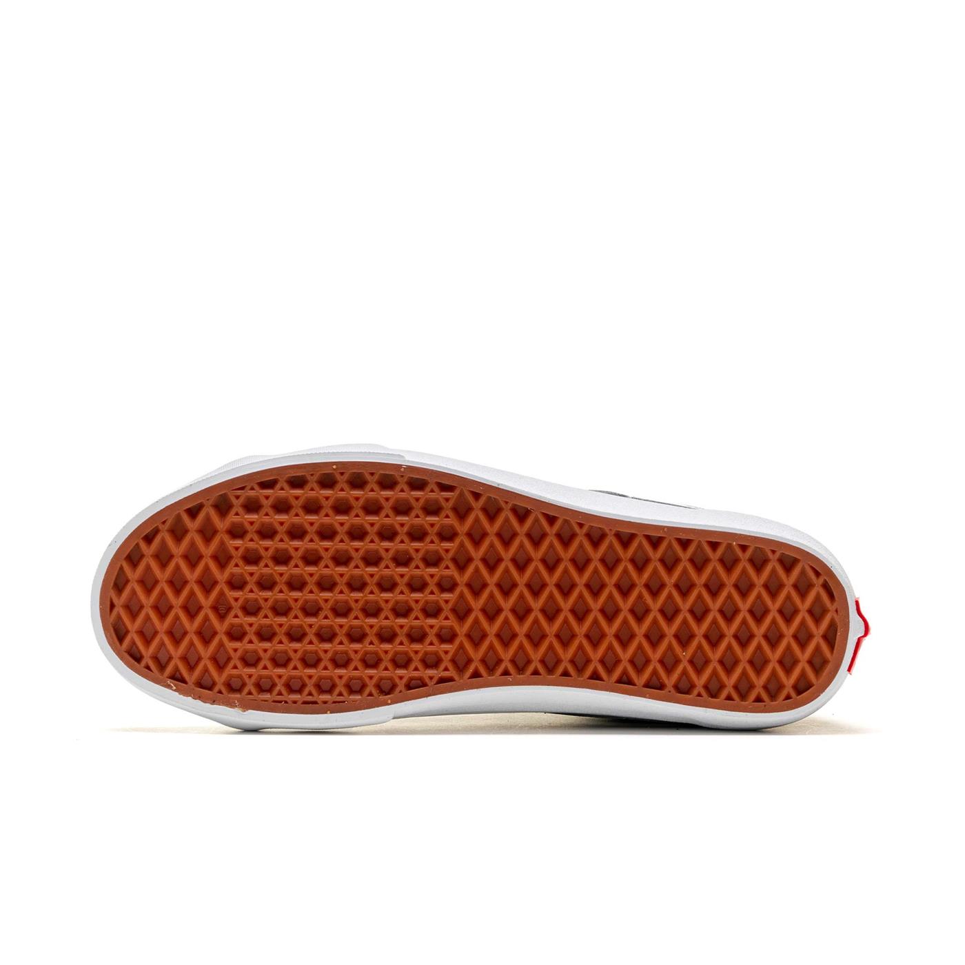 Vans Mid Skool 37 Black/True White - VN0A3TKF6BT1