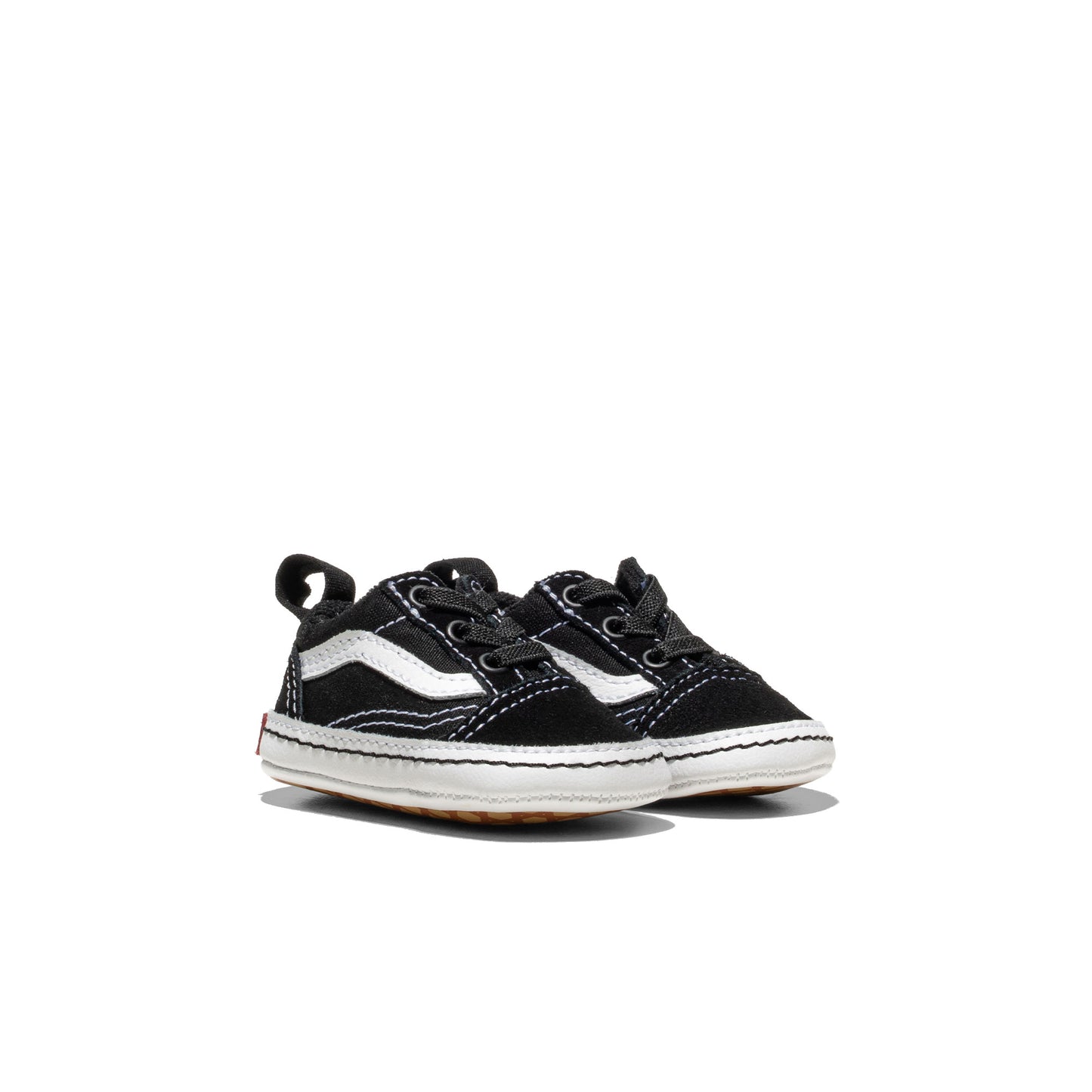 Vans Old Skool Crib Black/True White - VN0A3U8K6BT1