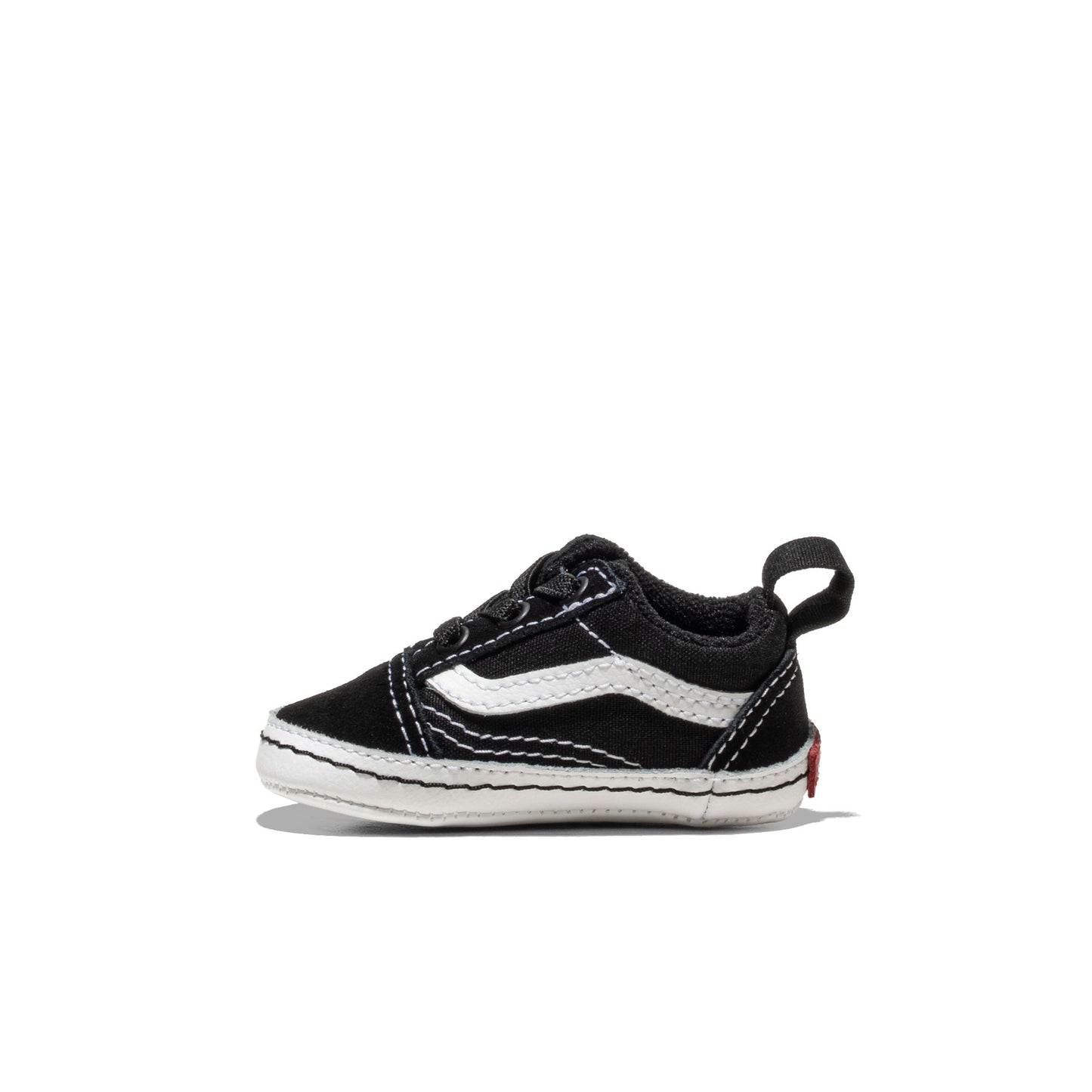 Vans Old Skool Crib Black/True White - VN0A3U8K6BT1